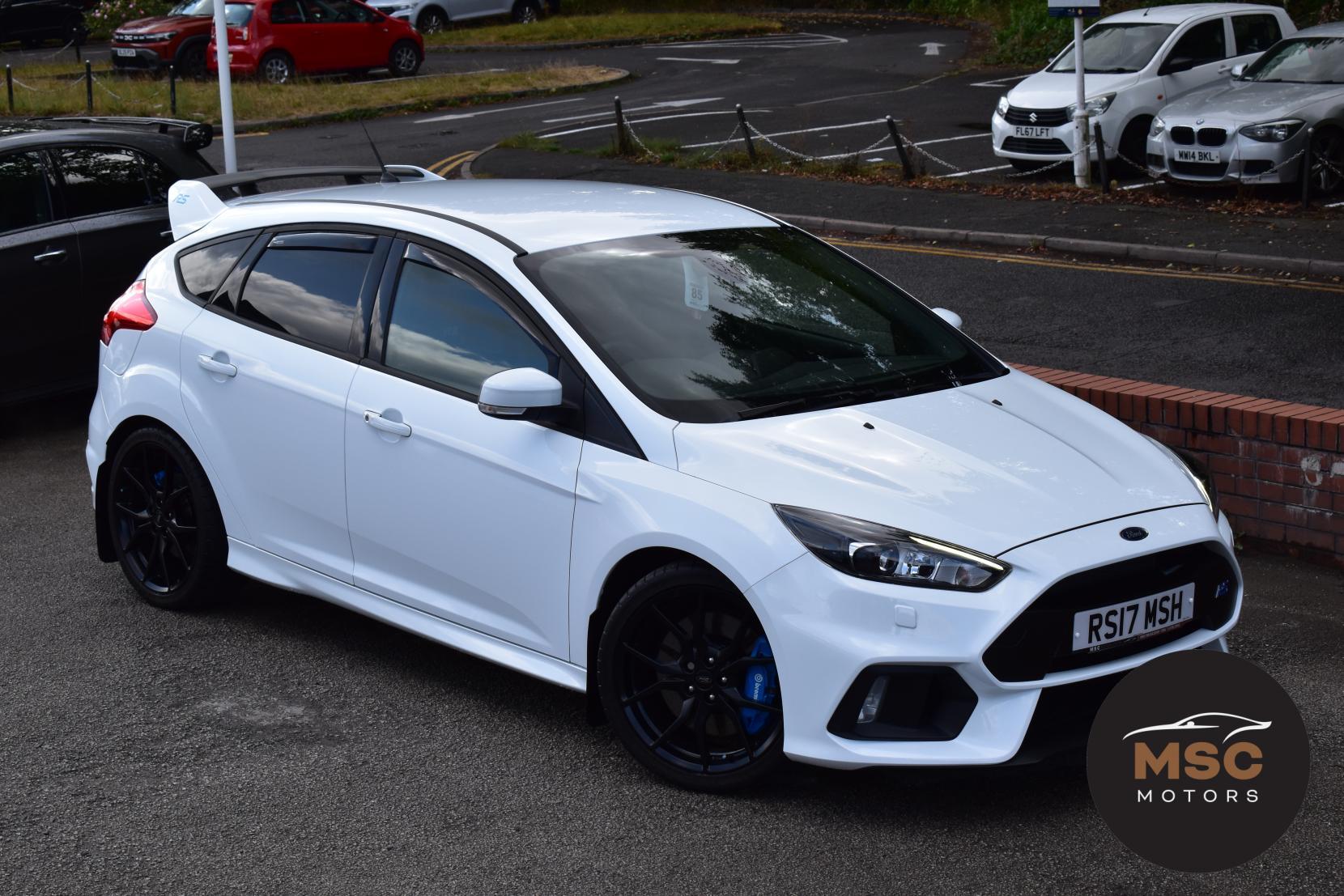 Ford Focus view 31