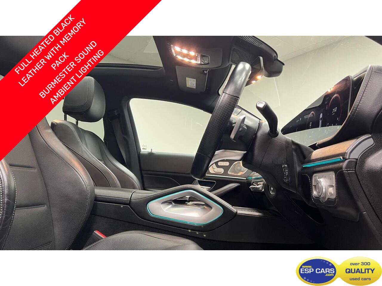 Mercedes-Benz Gle view 2
