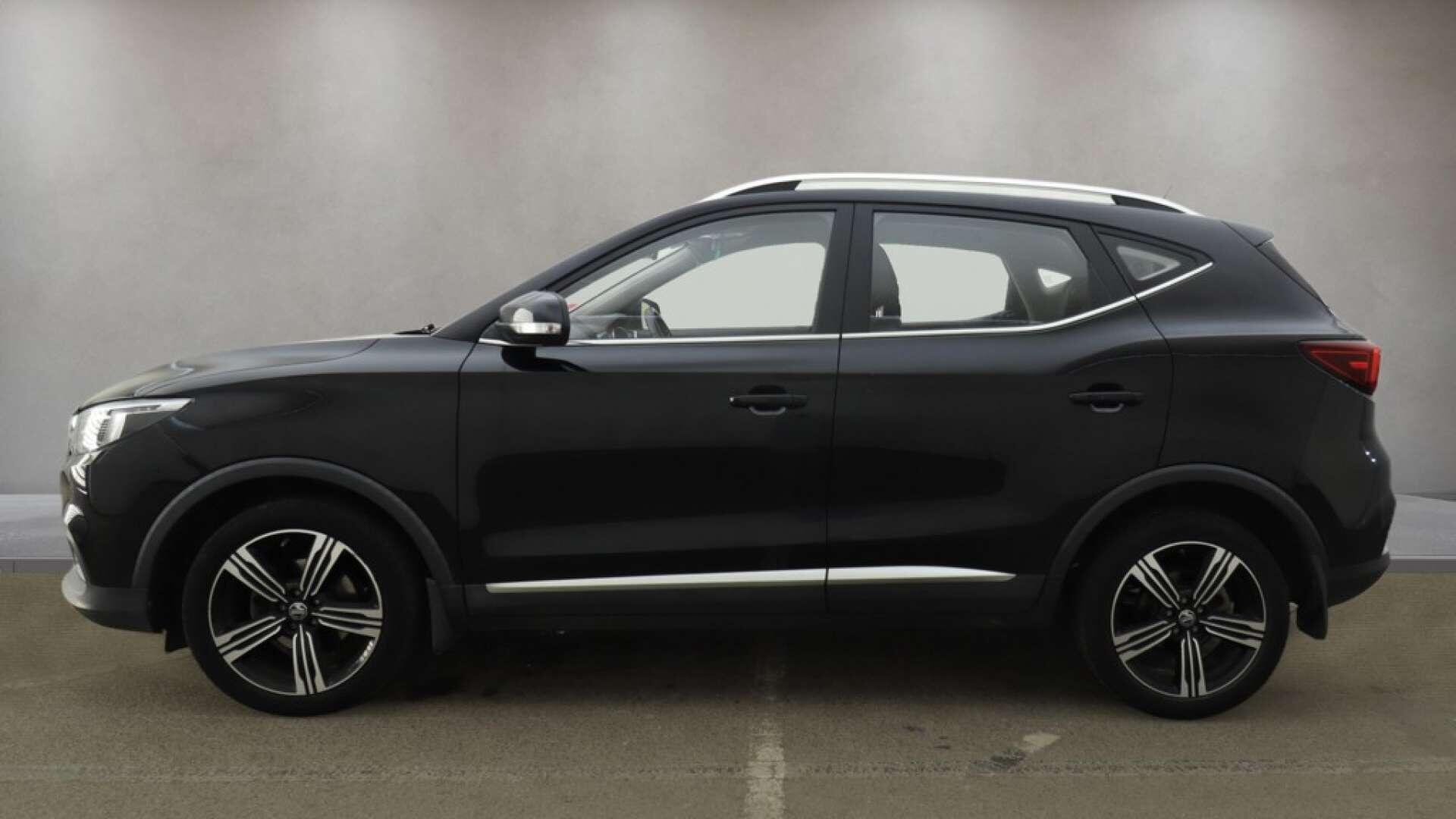 MG ZS view 10