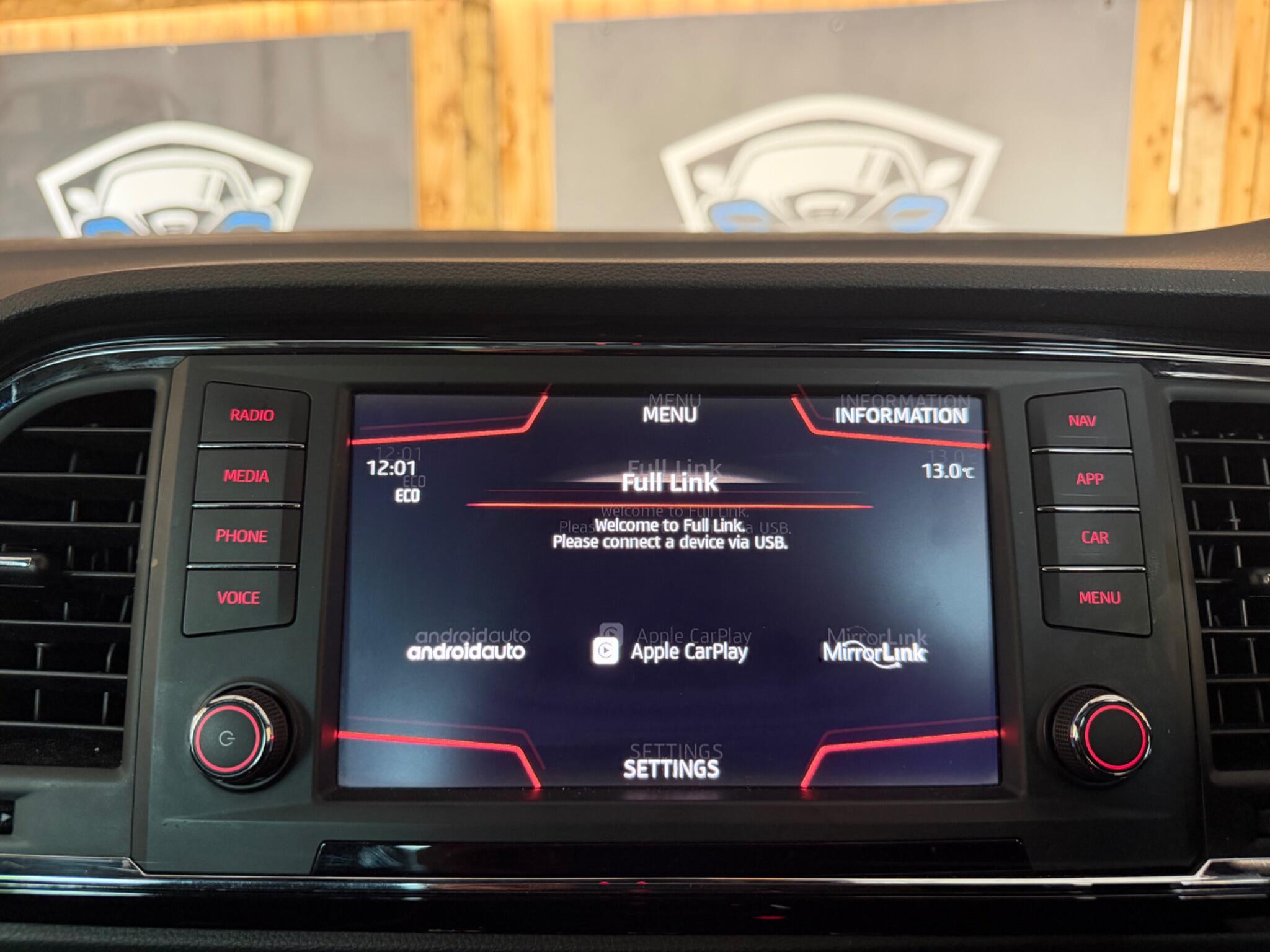 Seat Ateca view 33