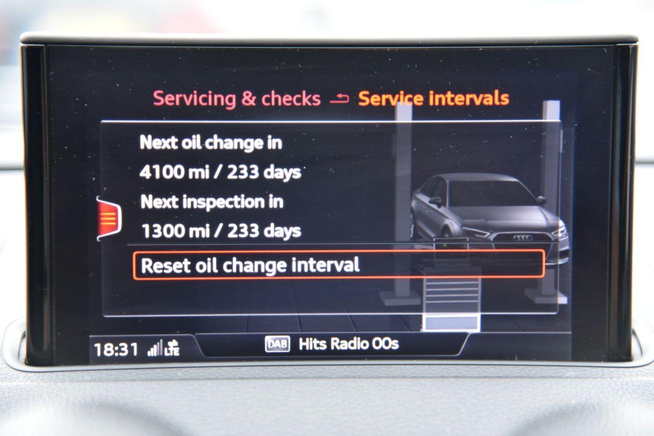 Audi A3 view 46