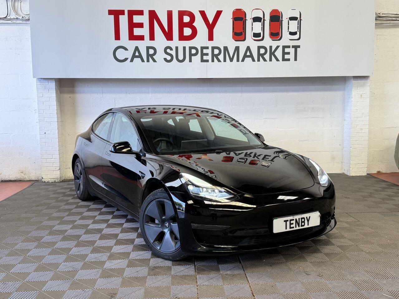 Tesla Model 3 main image