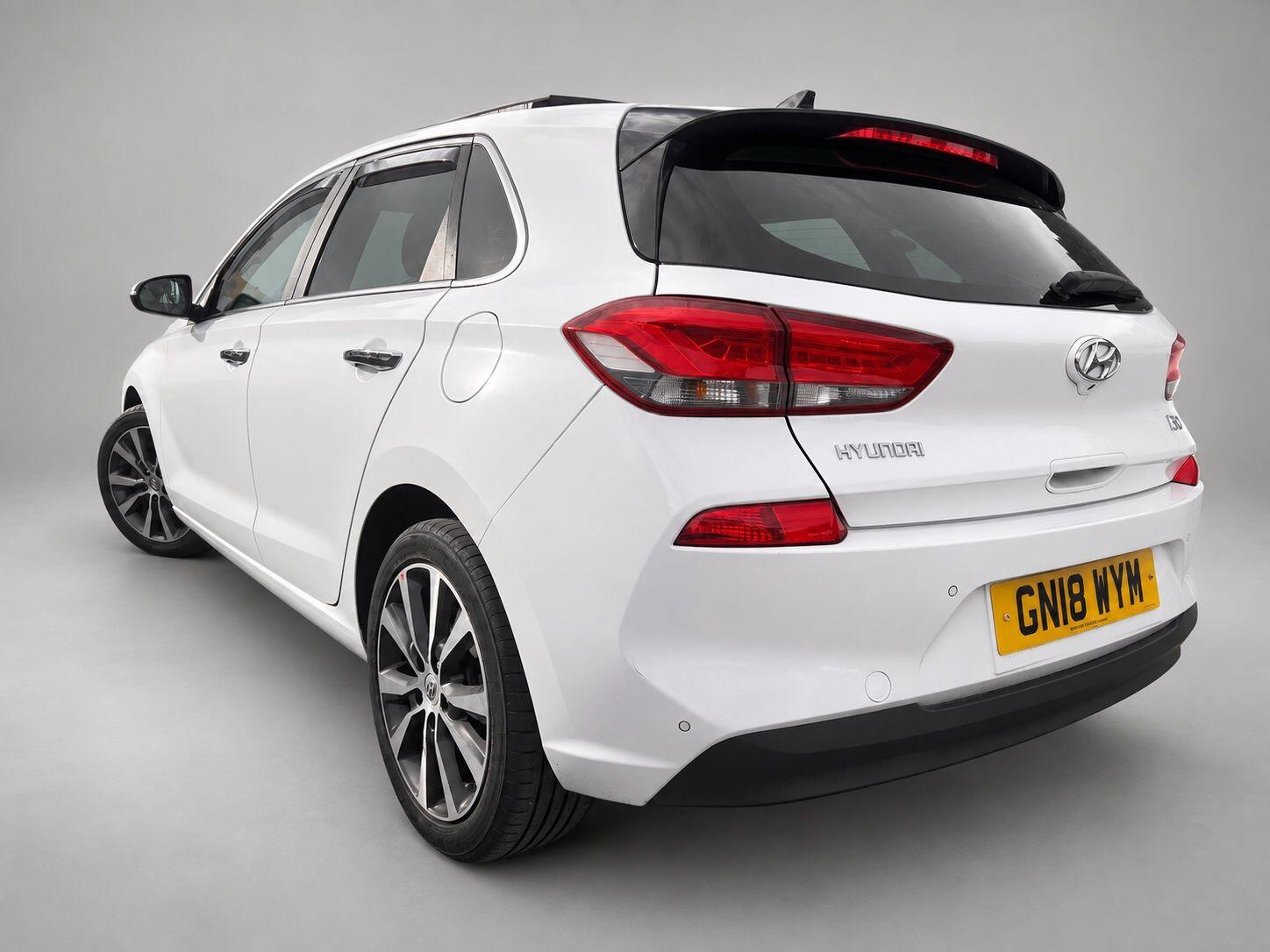 Hyundai I30 view 10