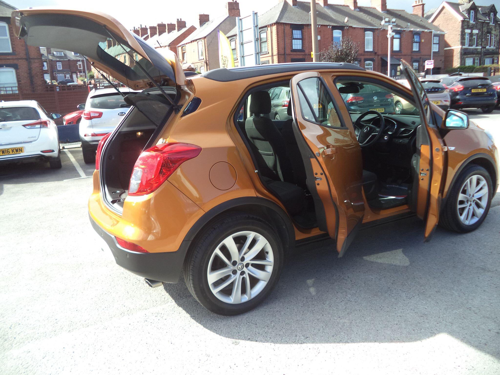 Vauxhall Mokka X view 17