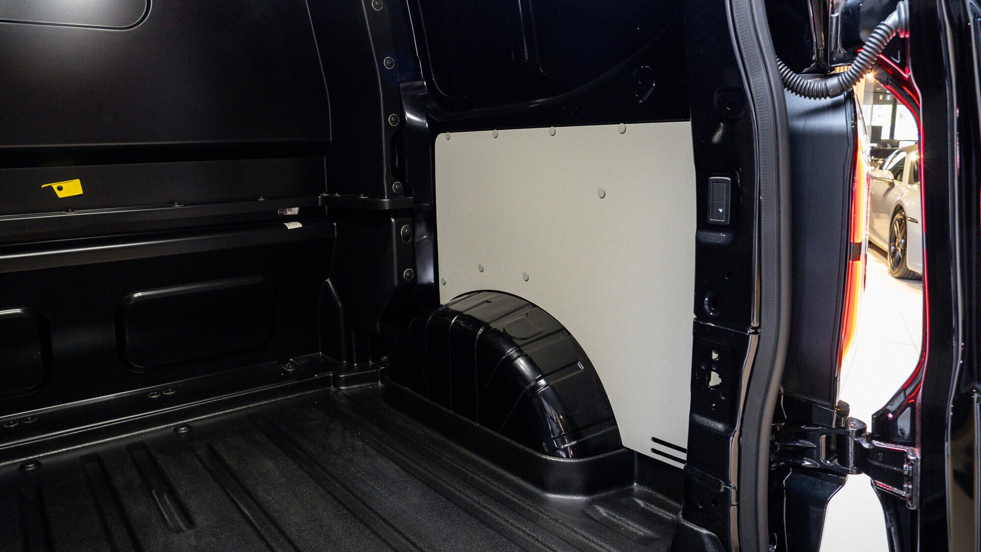 Ford Transit Custom view 44