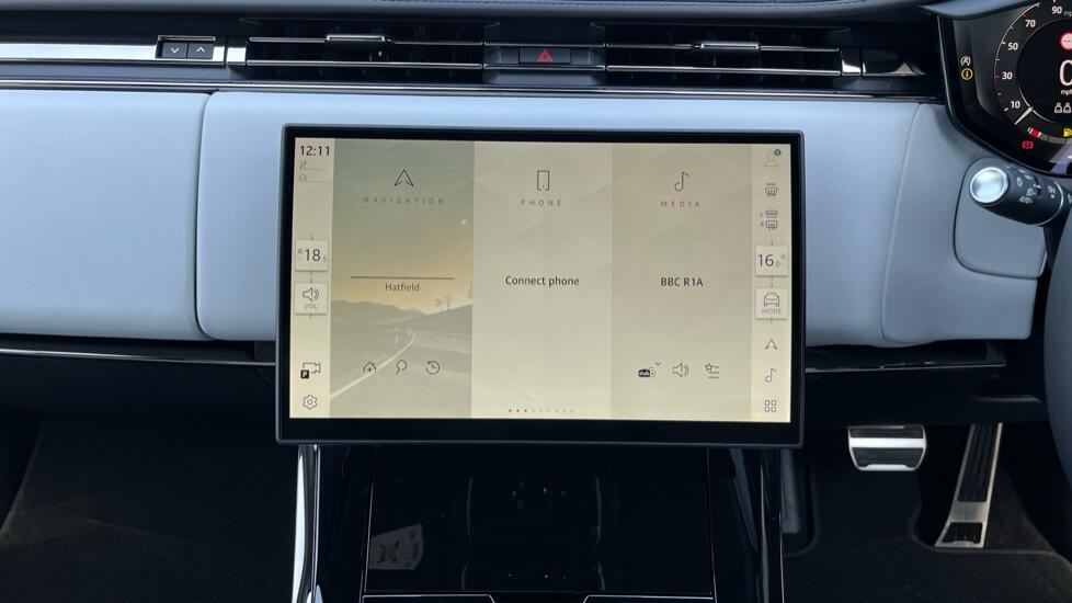 Land Rover Range Rover Sport view 14