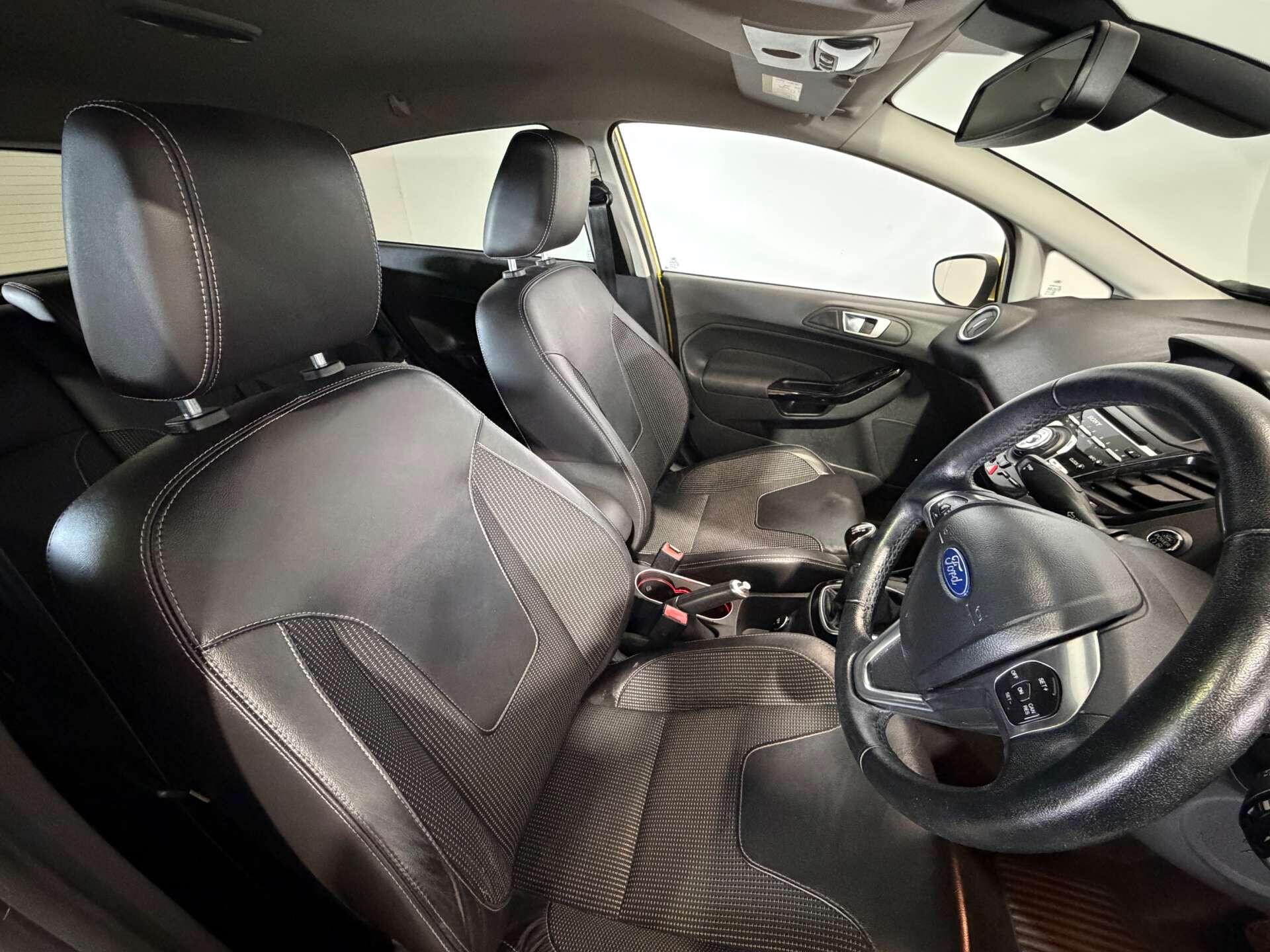 Ford Fiesta view 19