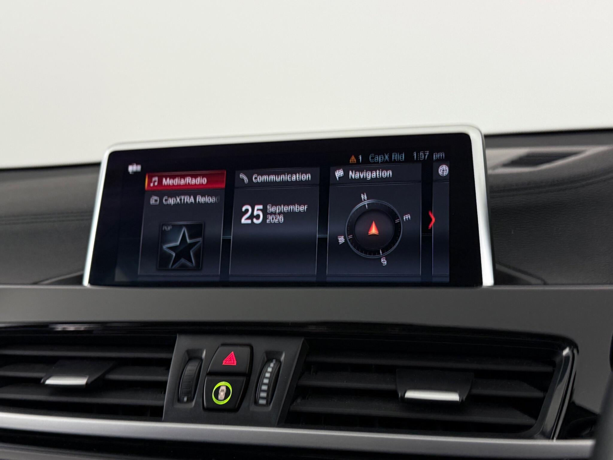 BMW X1 view 25