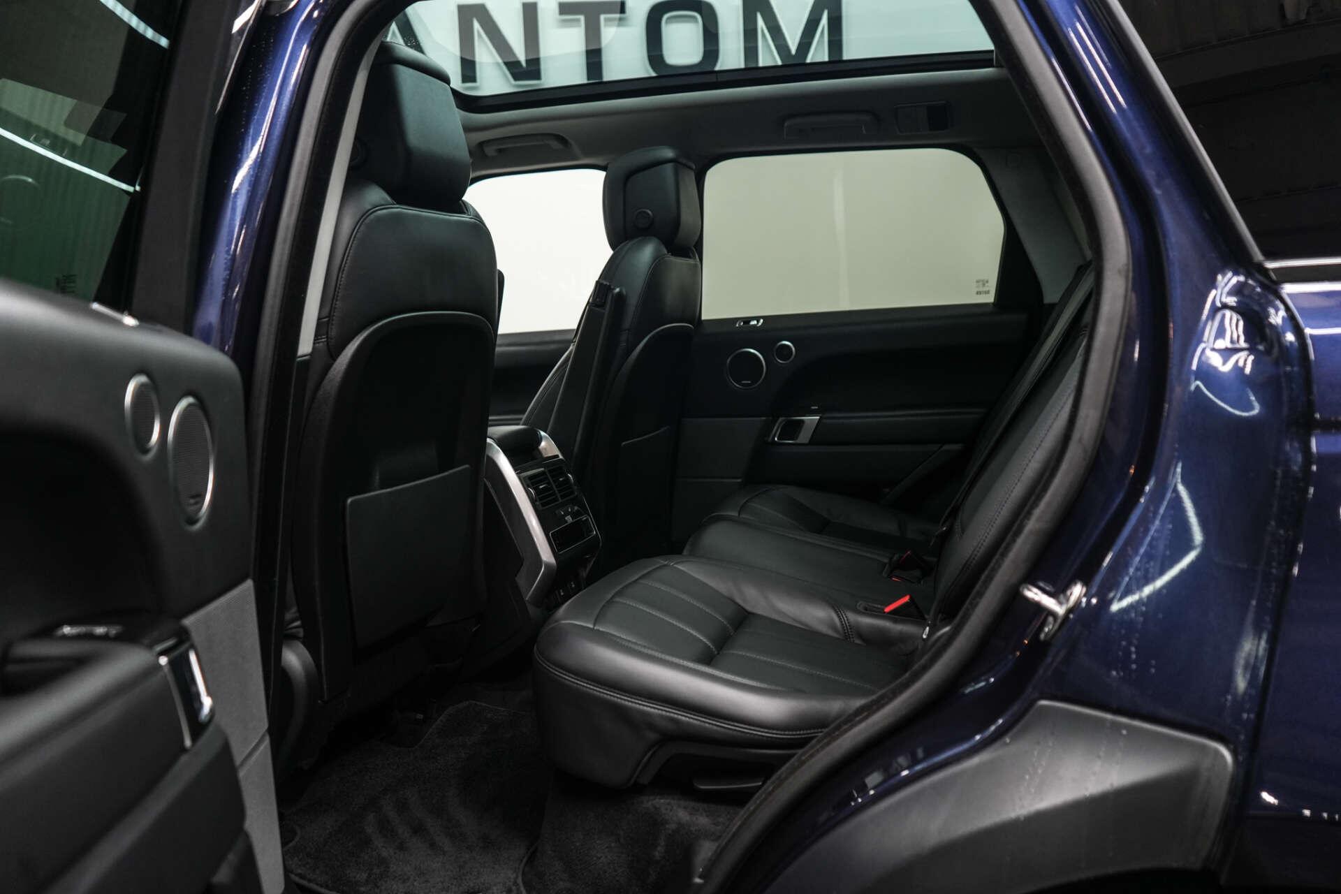 Land Rover Range Rover Sport view 29