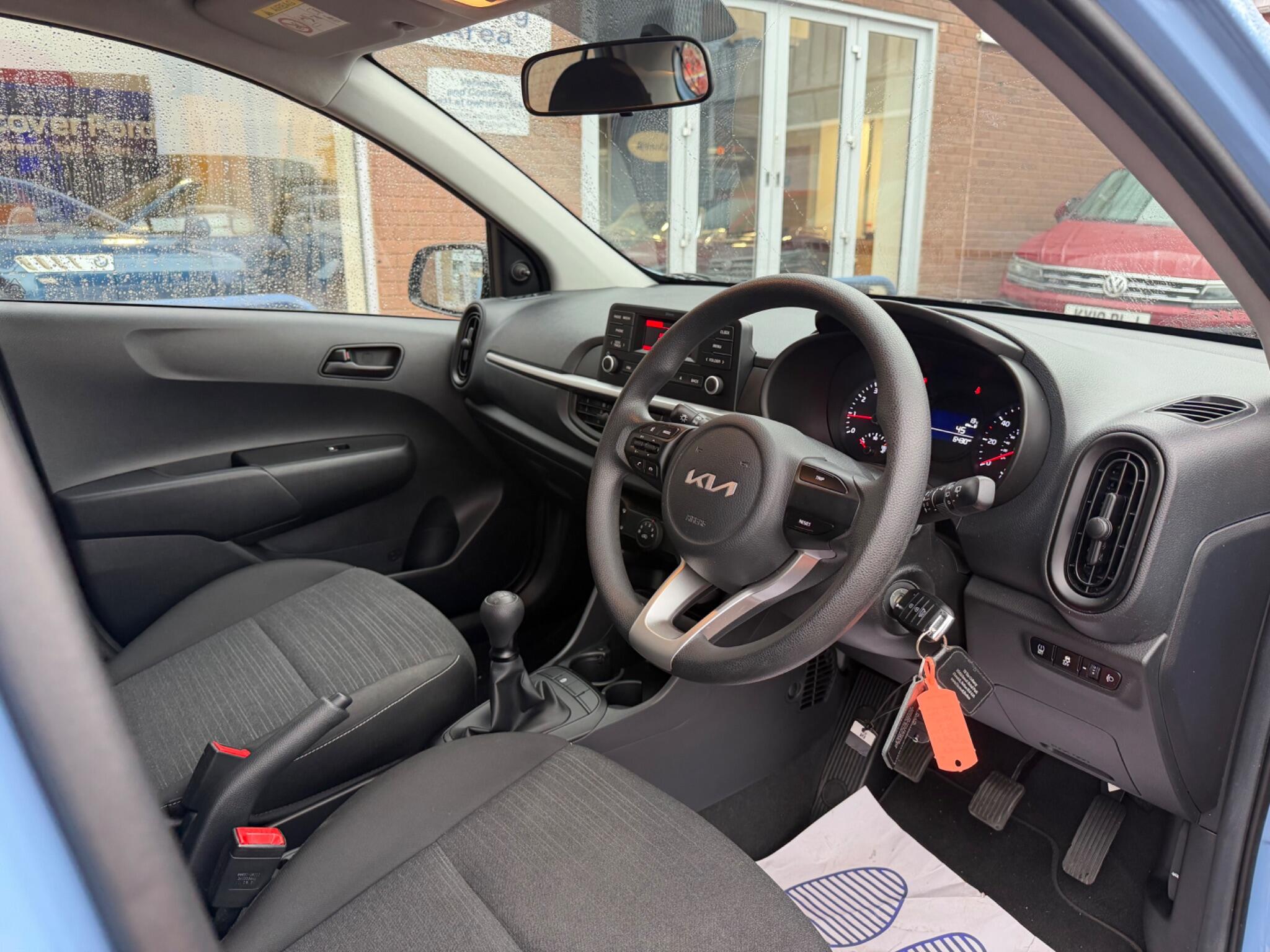 Kia Picanto view 58
