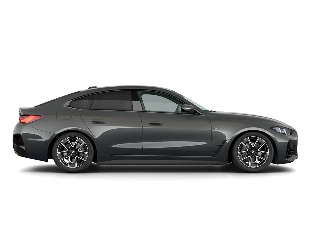 BMW 4 Series view 2