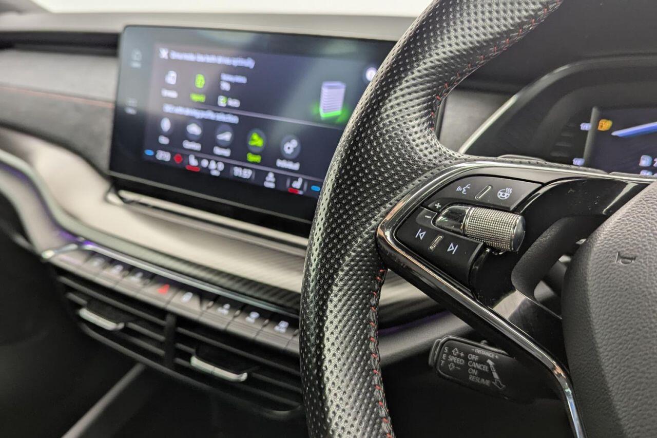 Skoda Octavia view 14
