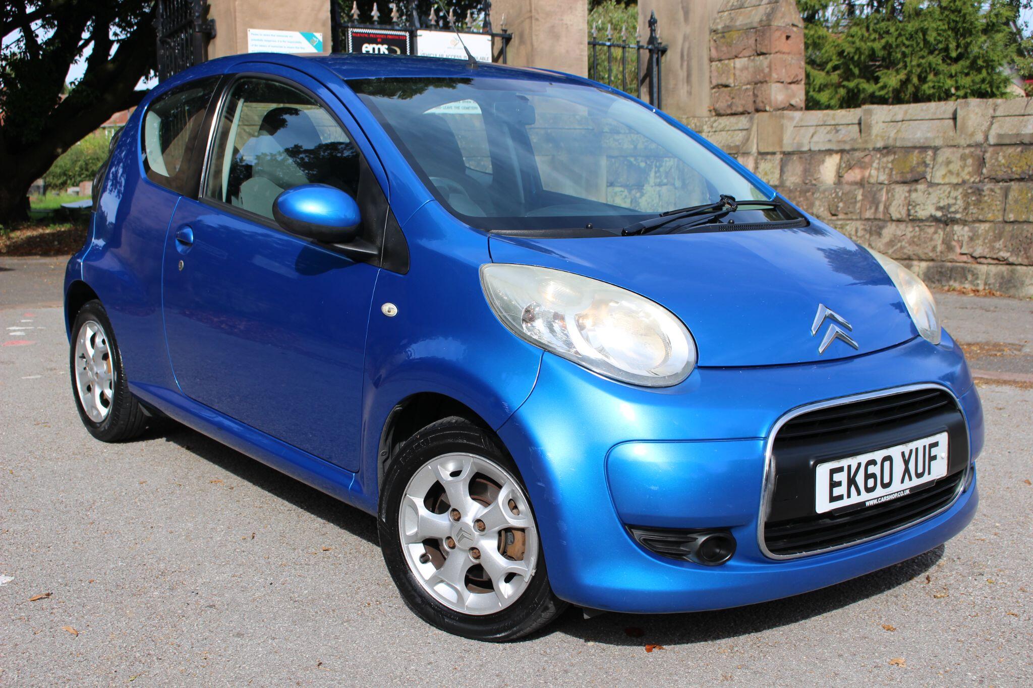 2010 Citroen C1 in Blue for sale