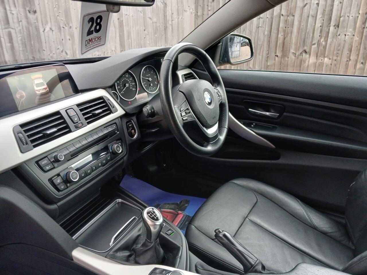 BMW 4 Series view 9