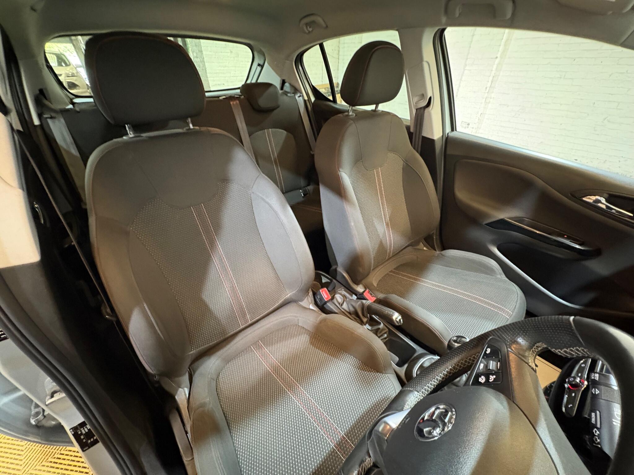 Vauxhall Corsa view 55