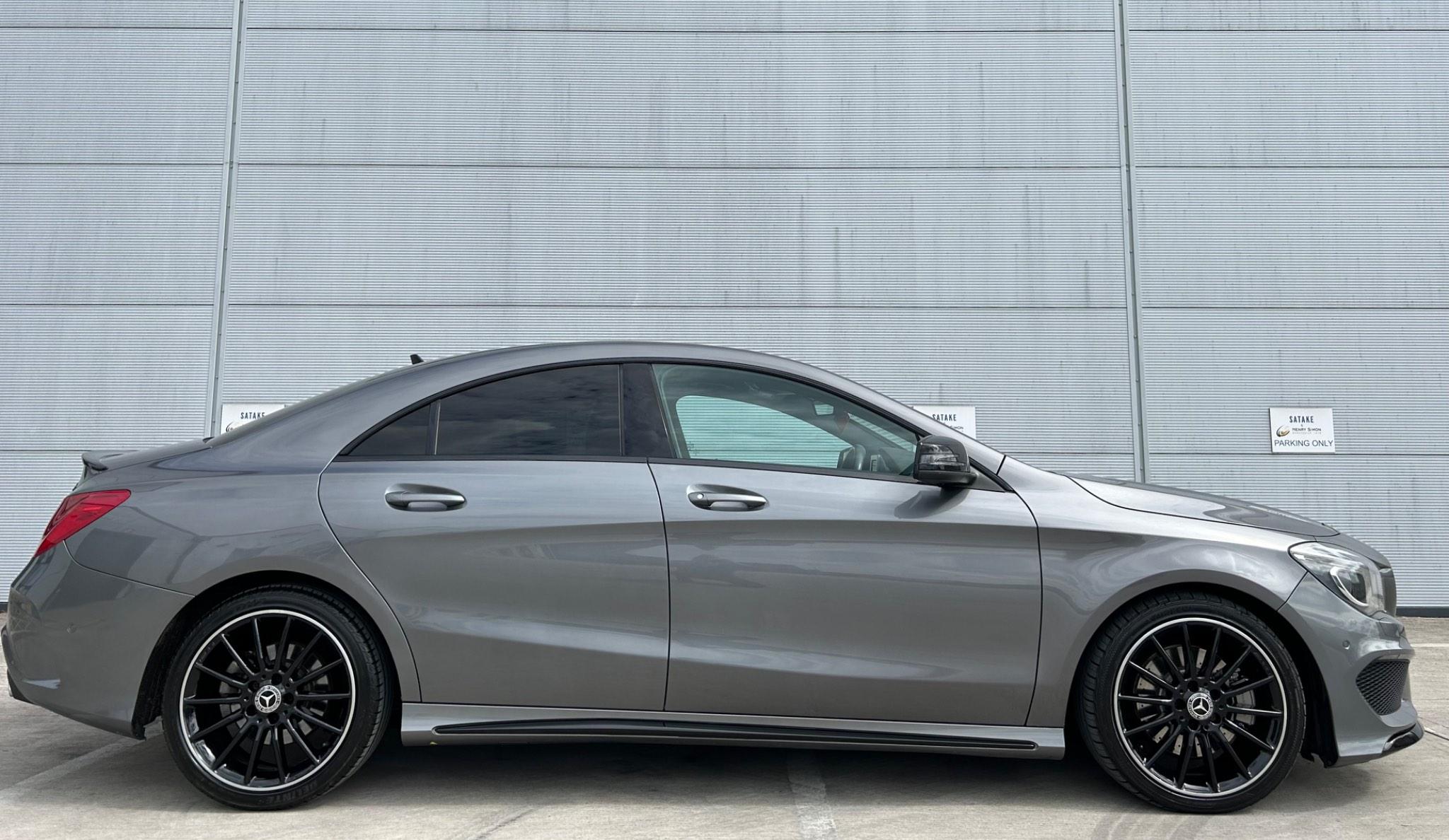Mercedes-Benz Cla view 7