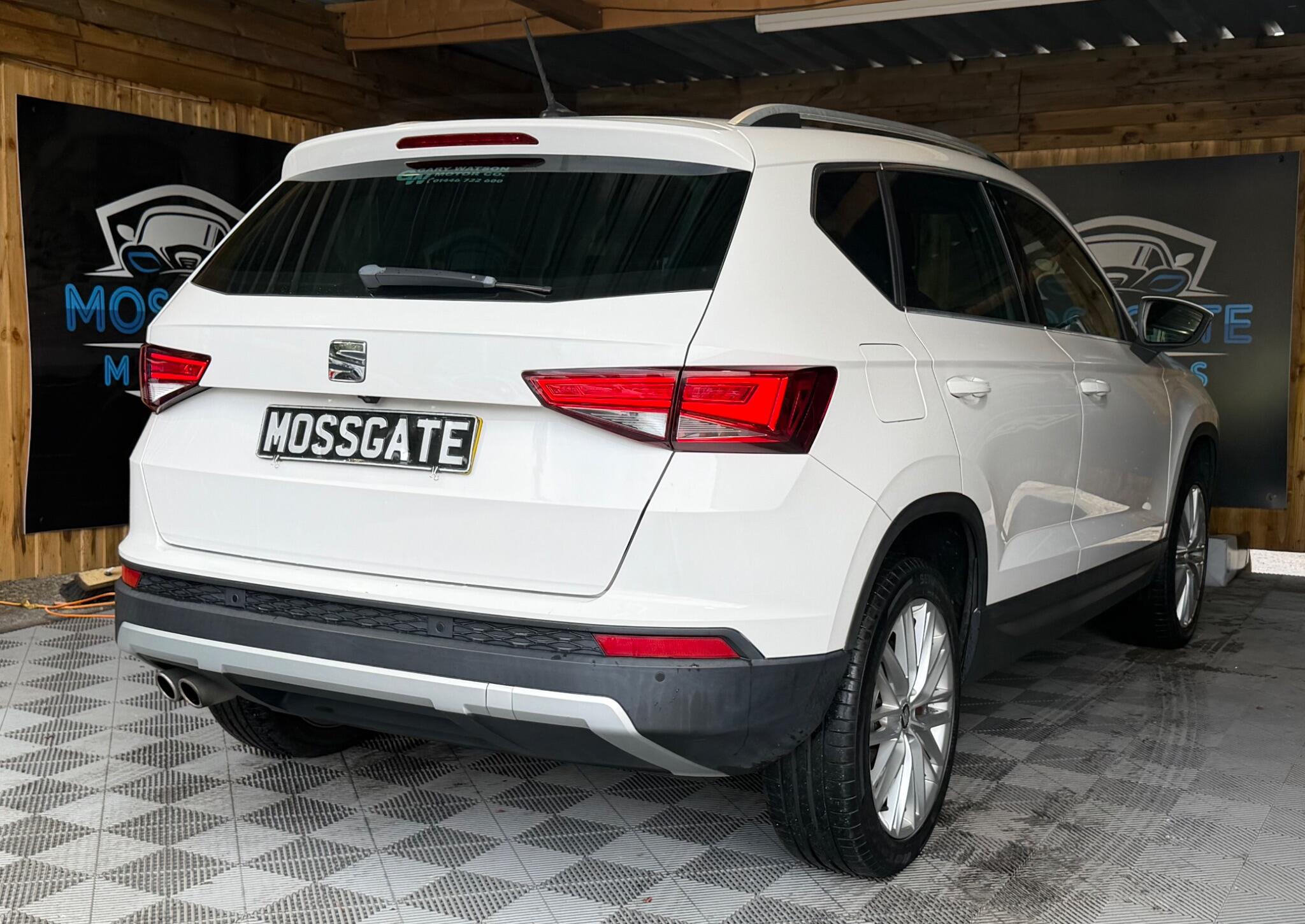 Seat Ateca view 12