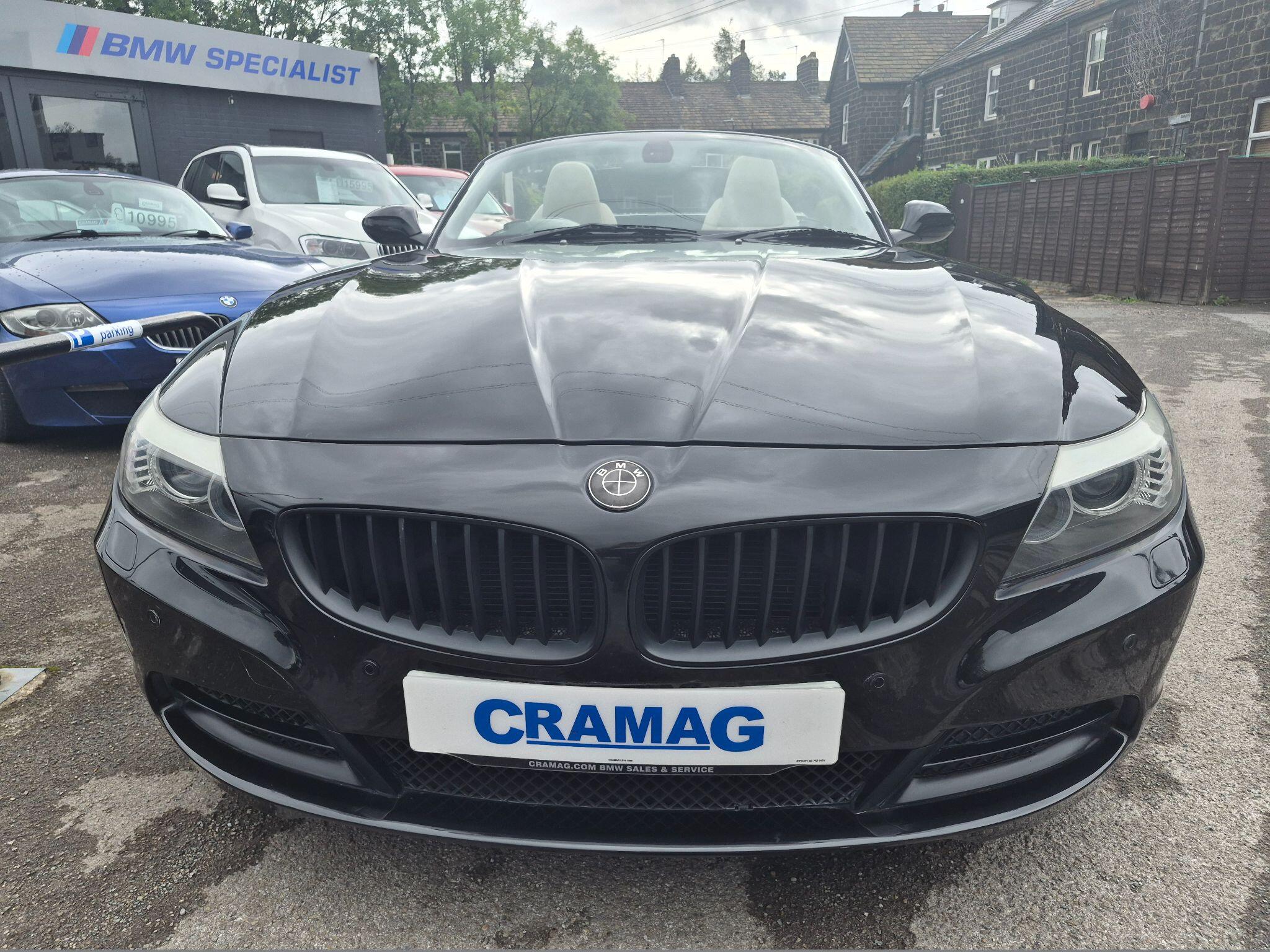 BMW Z4 view 6