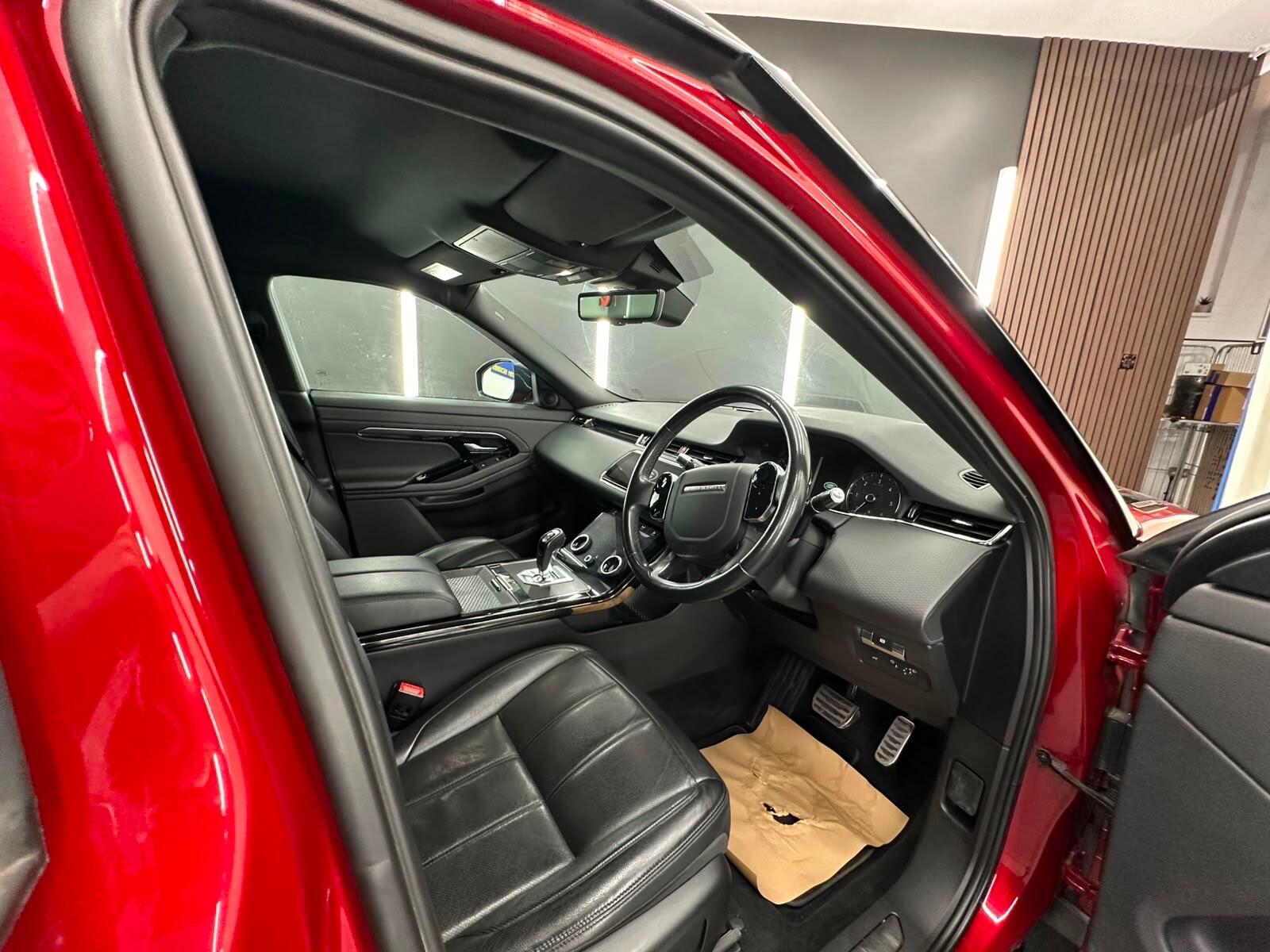 Land Rover Range Rover Evoque view 24