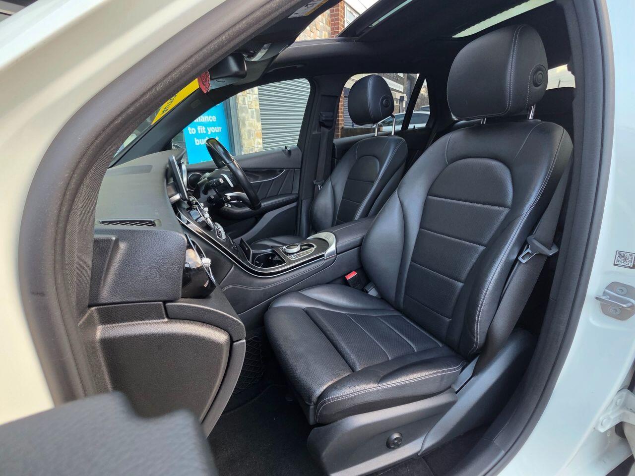Mercedes-Benz GLC view 6