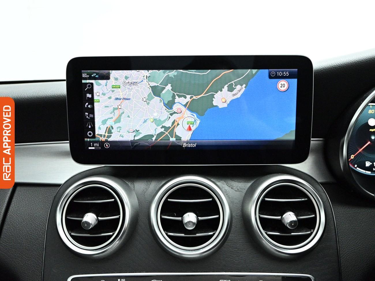 Mercedes-Benz C-Class view 25