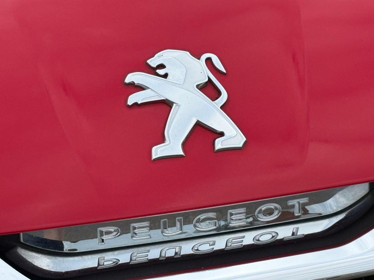 Peugeot 108 view 37