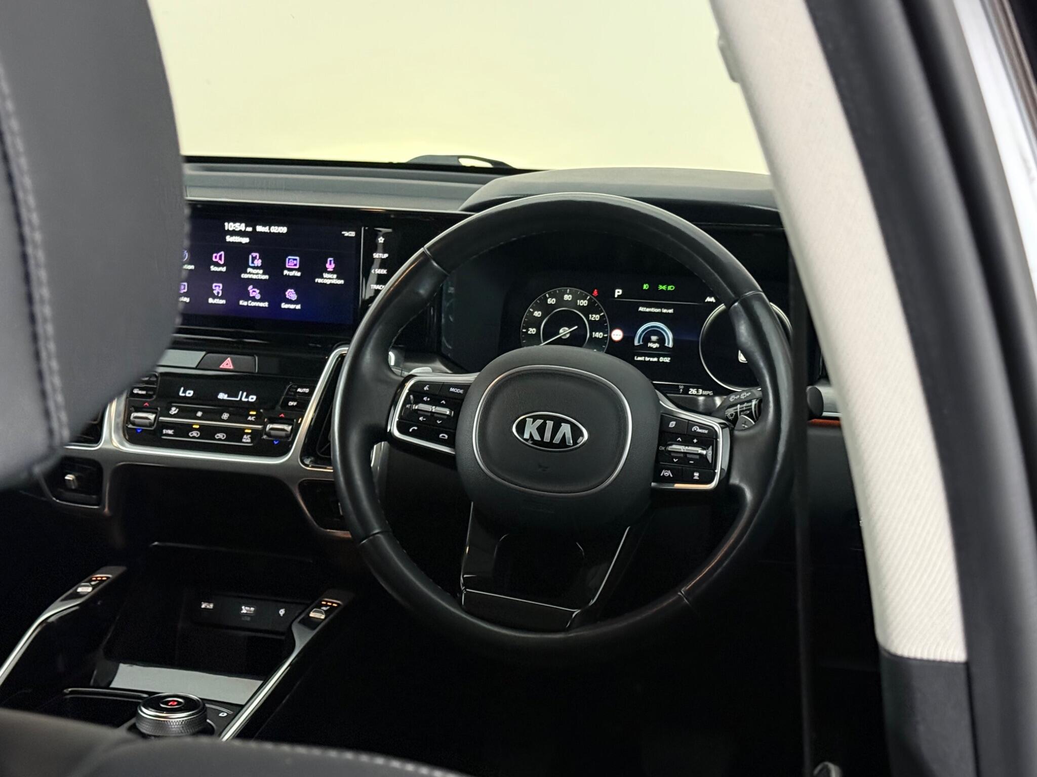 Kia Sorento view 14