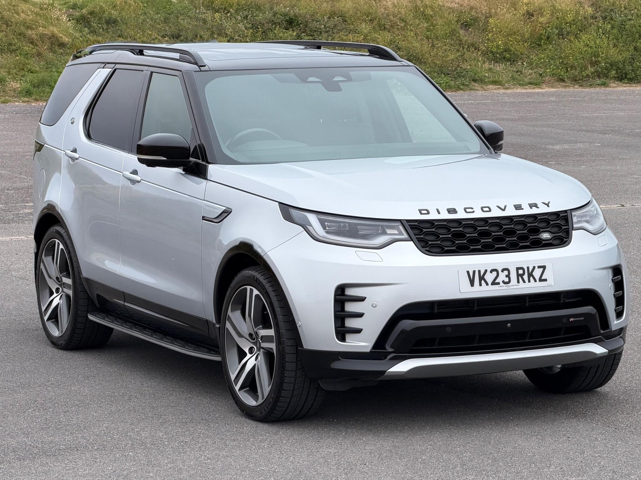 Land Rover Discovery 3 view 36