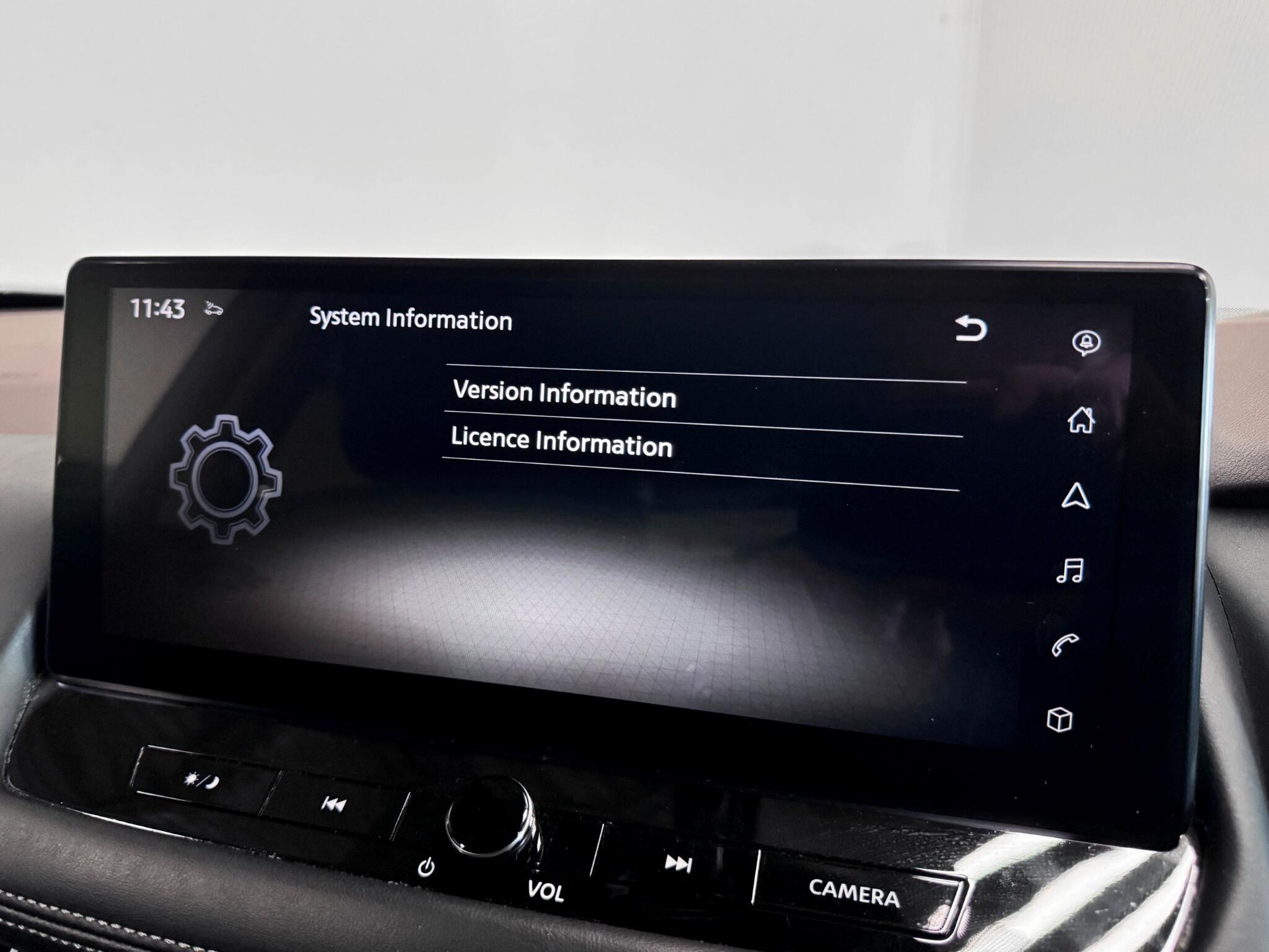 Nissan X-Trail view 51