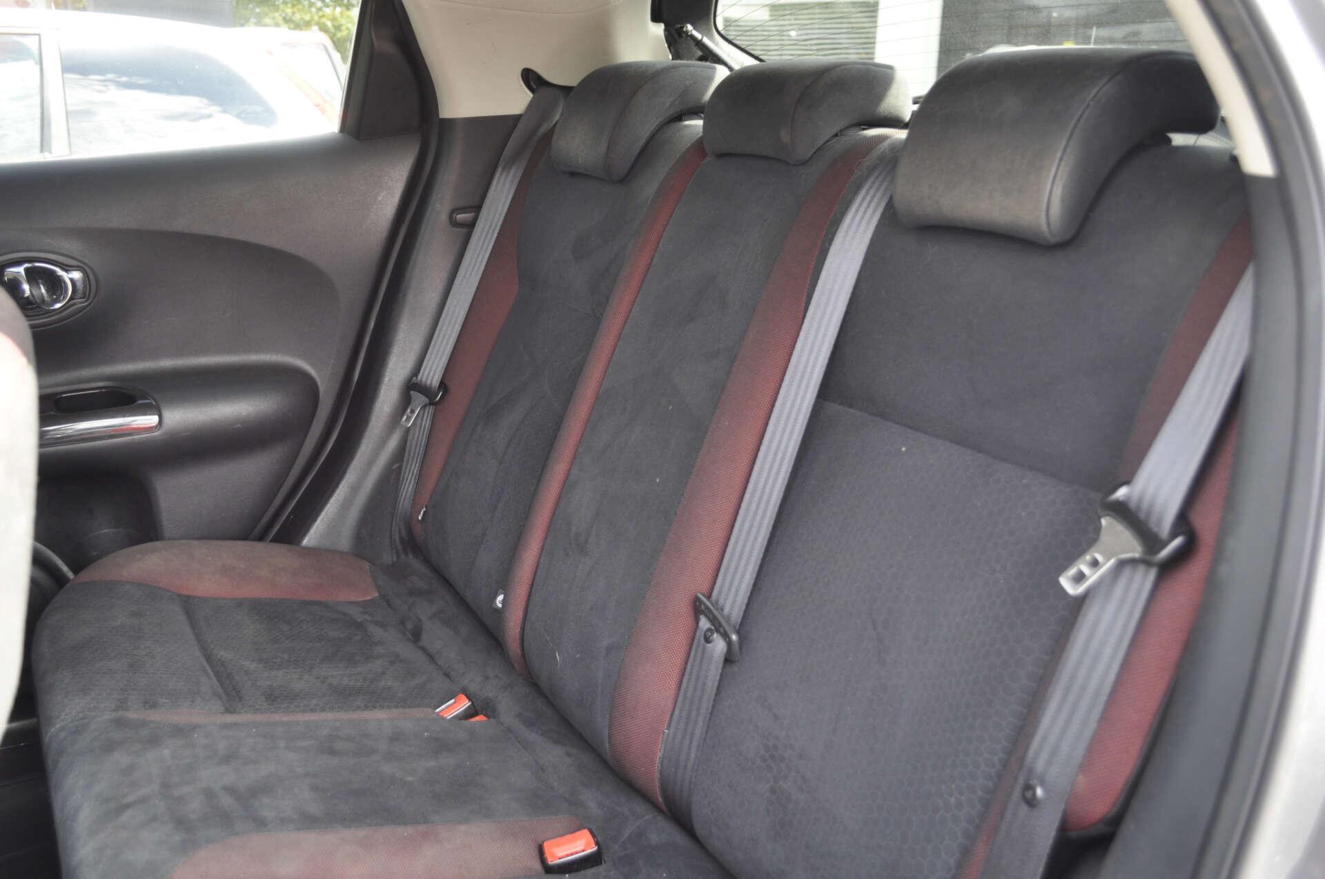 Nissan Juke view 12
