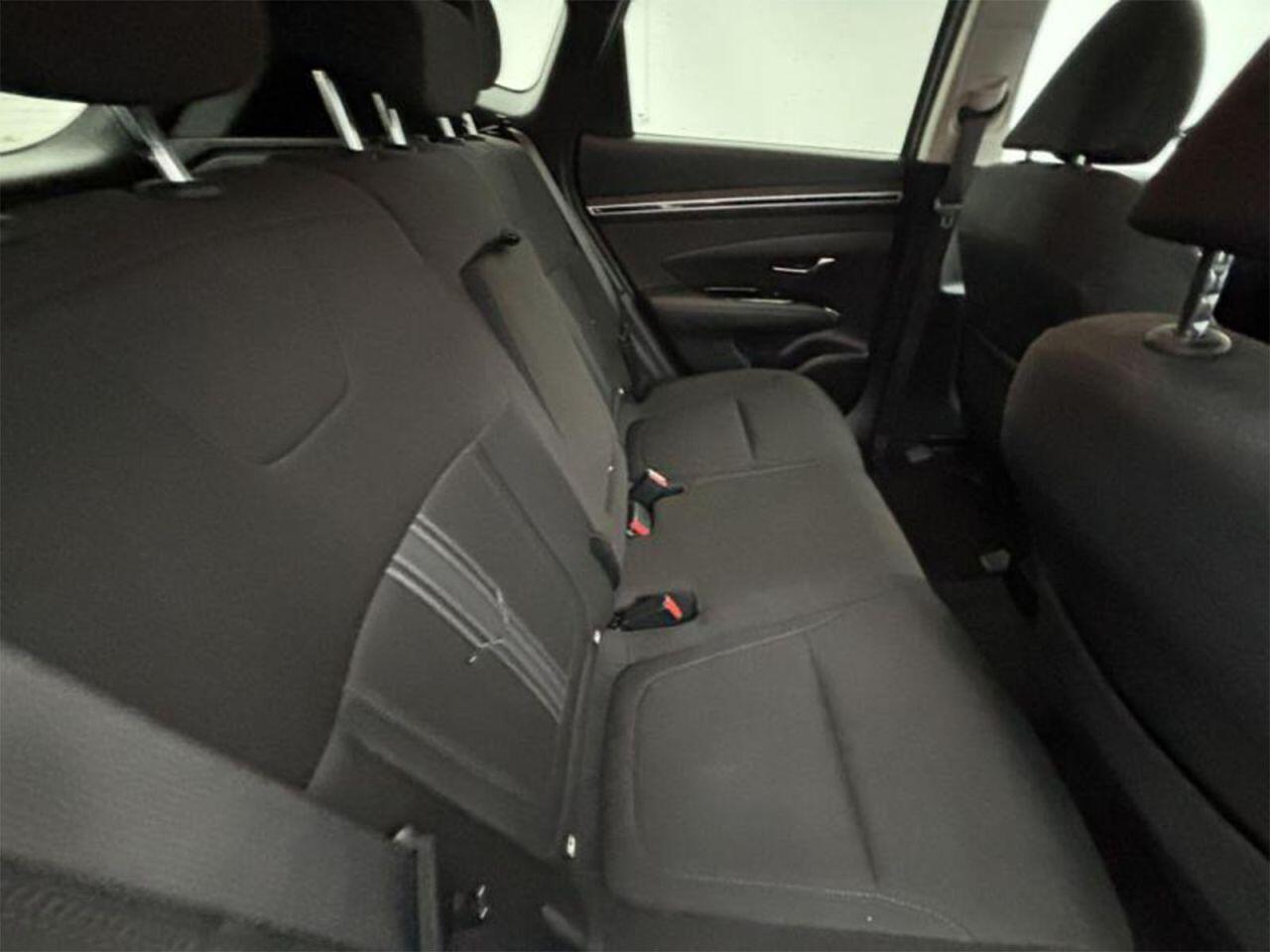 Hyundai Tucson view 5