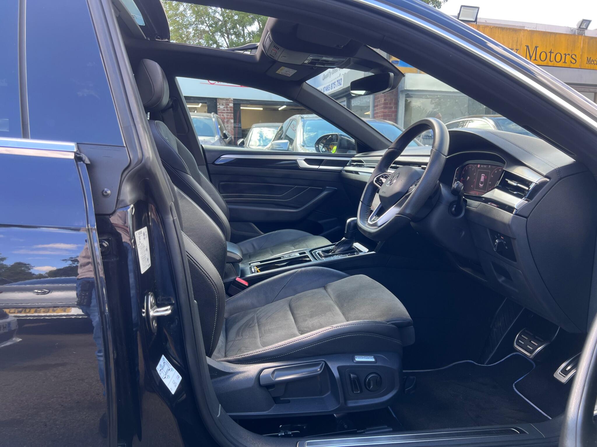 Volkswagen Arteon view 17