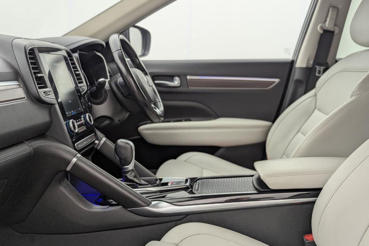 Renault Koleos view 24