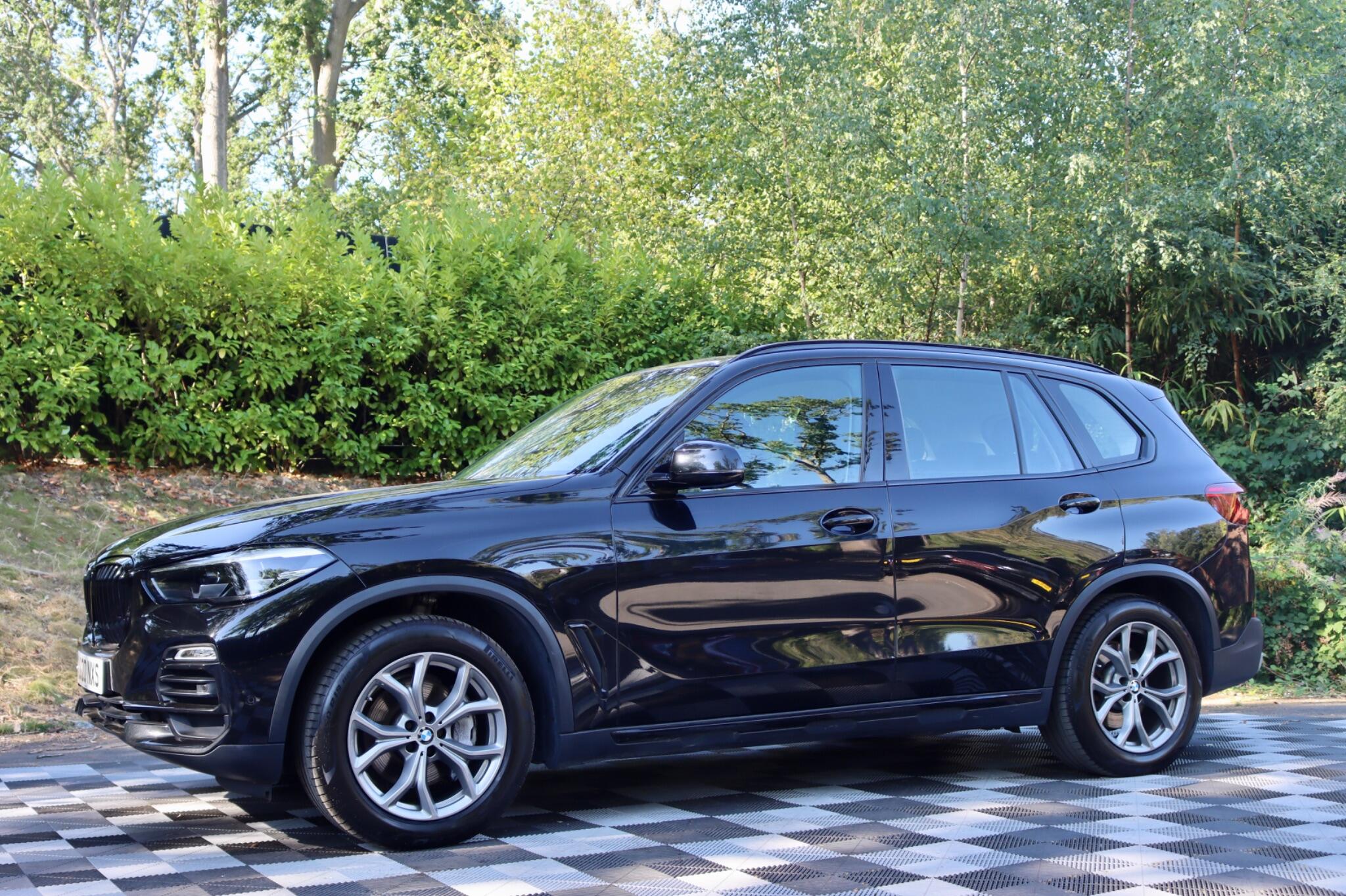 BMW X5 view 36