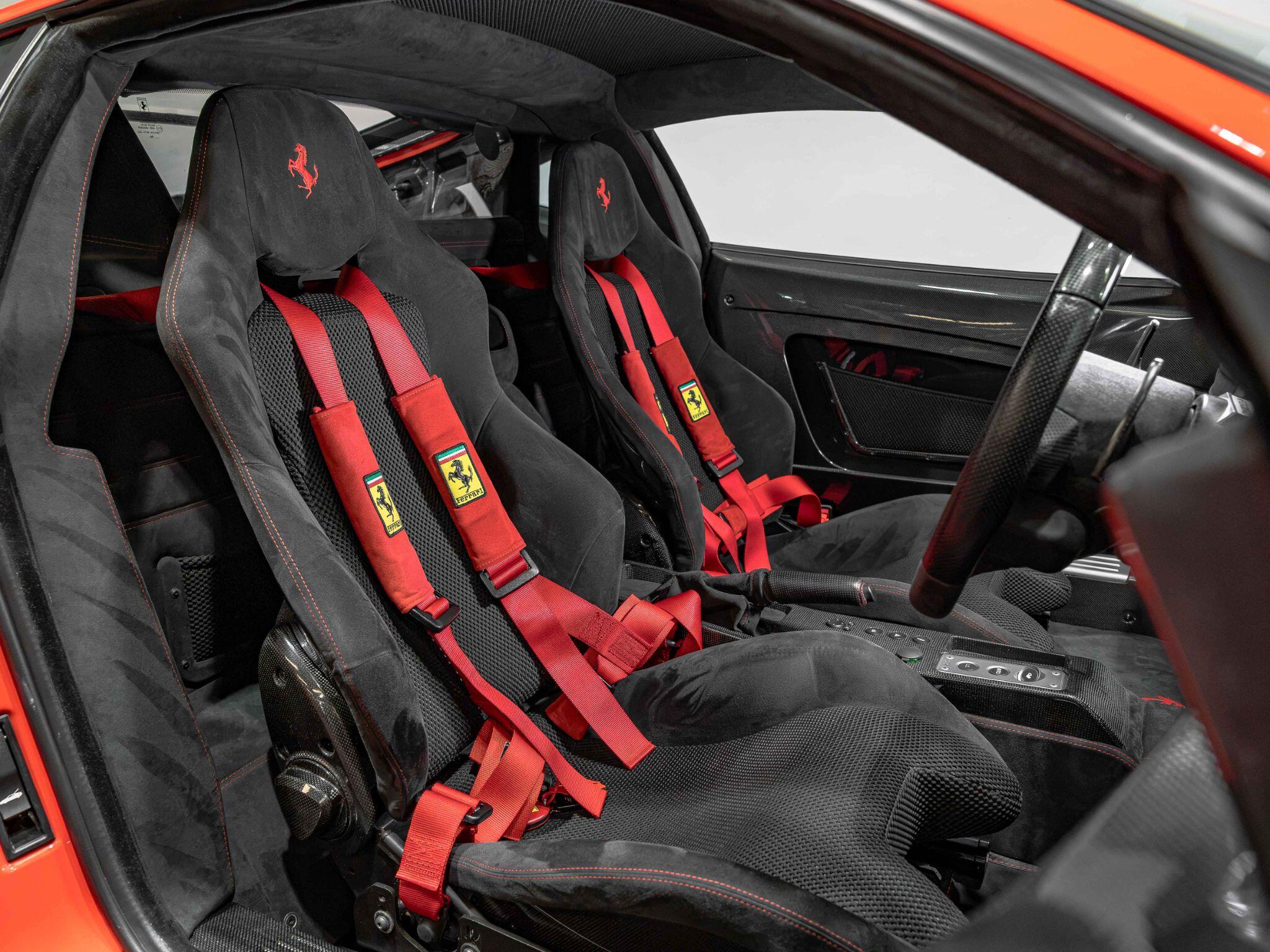 Ferrari 430 view 2