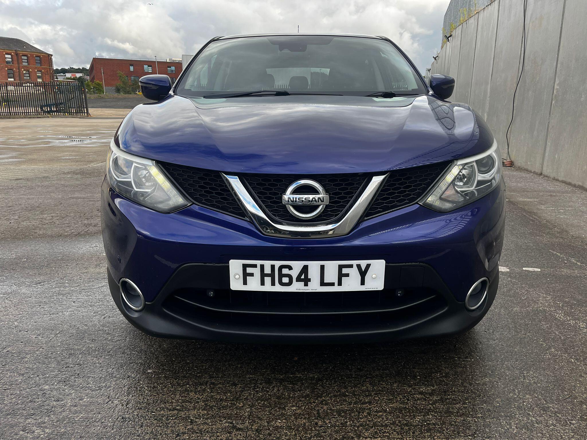 2015 Nissan Qashqai 1.5 dCi Acenta Premium 2WD Euro 5 (s/s) 5dr • 108,000 miles image 6