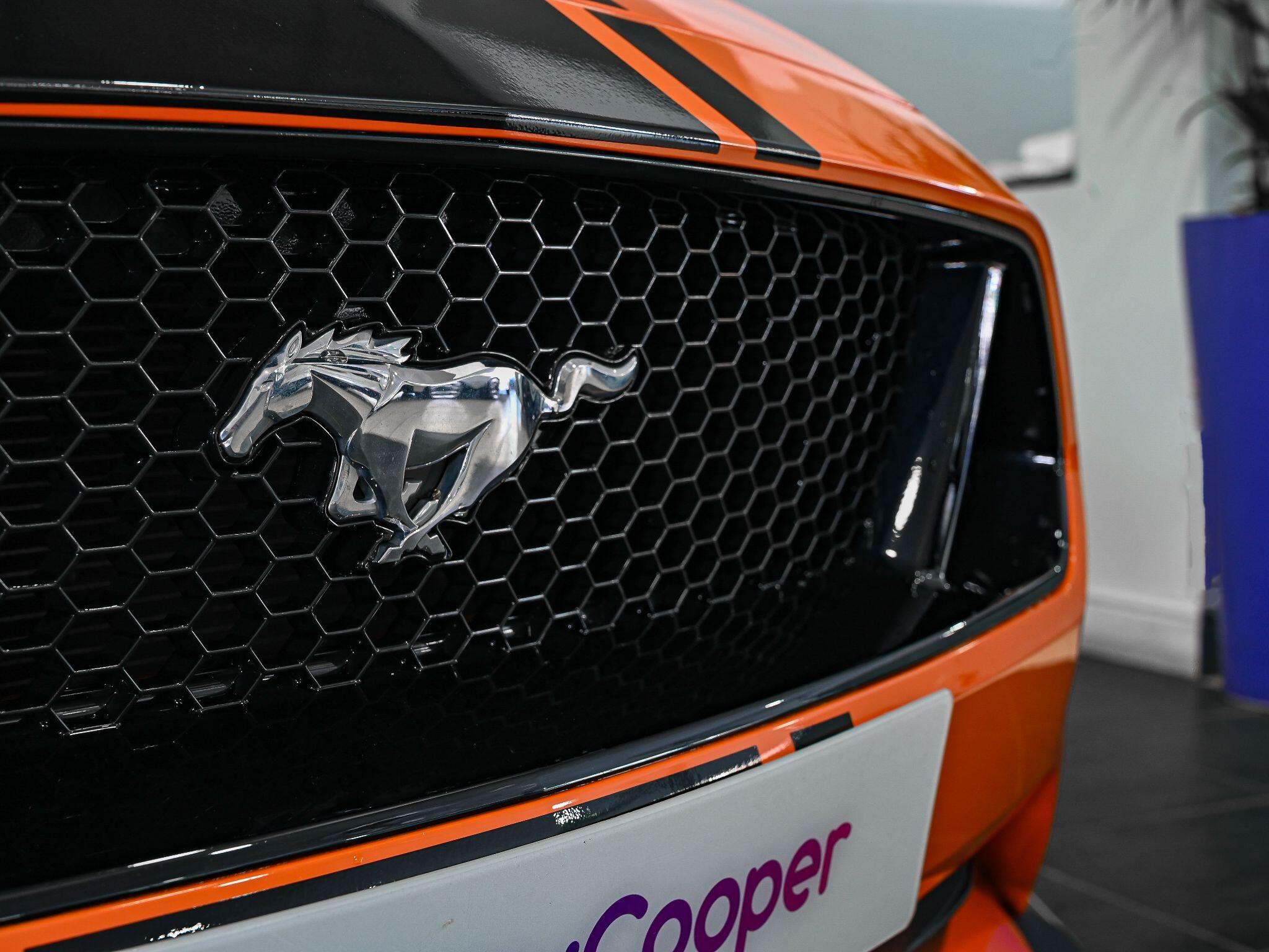 Ford Mustang view 33
