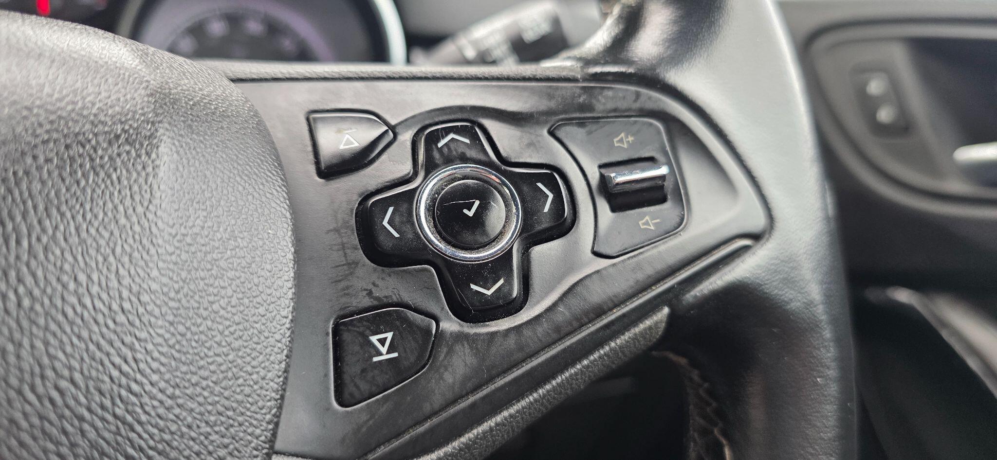 Vauxhall Astra view 41