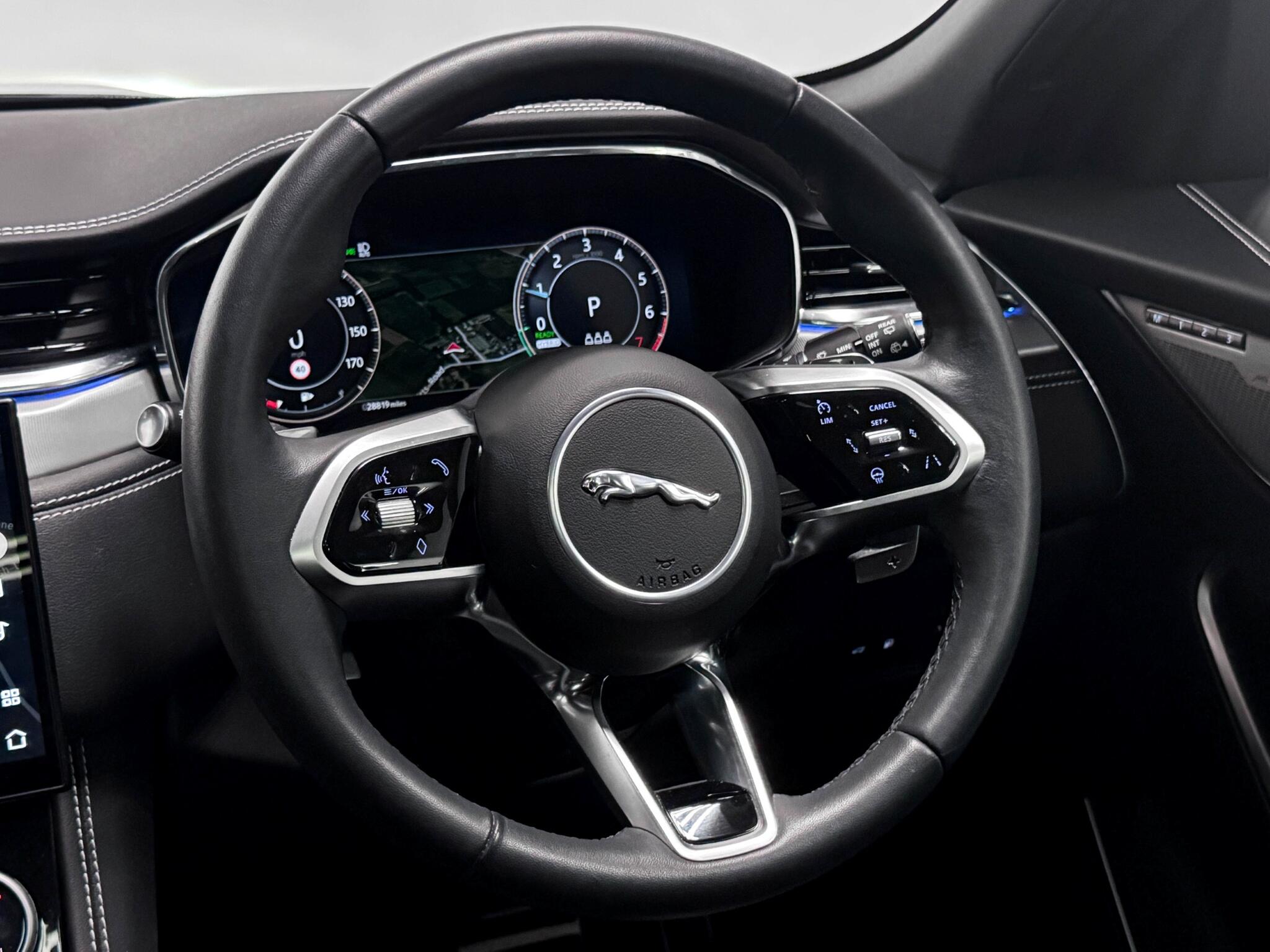 Jaguar F-Pace view 17