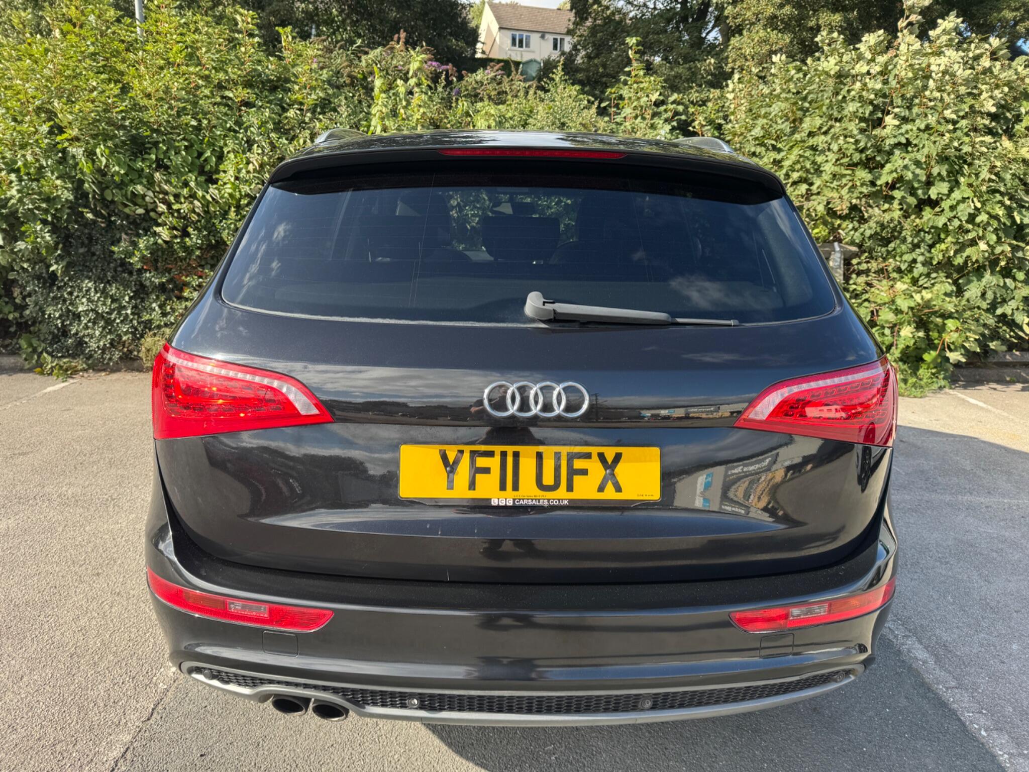 Audi Q5 view 6