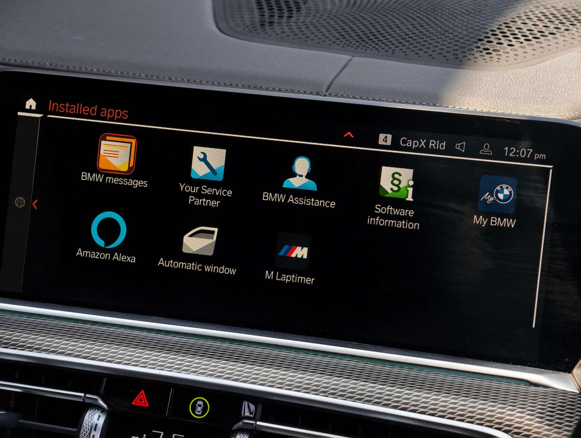 BMW X5 X5 view 53