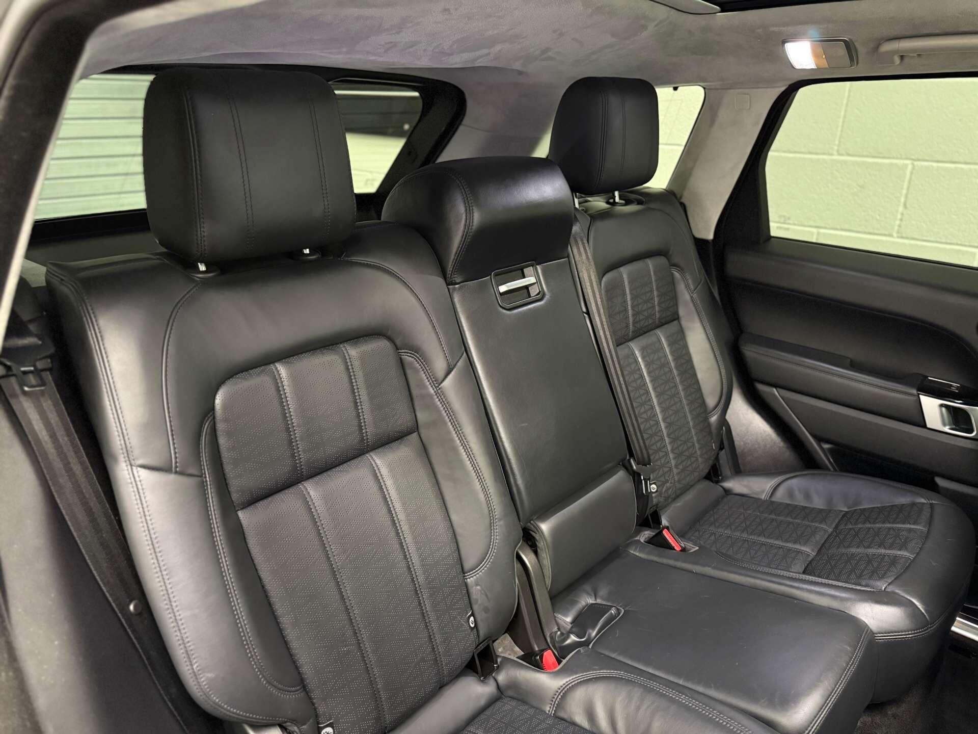 Land Rover Range Rover Sport view 19