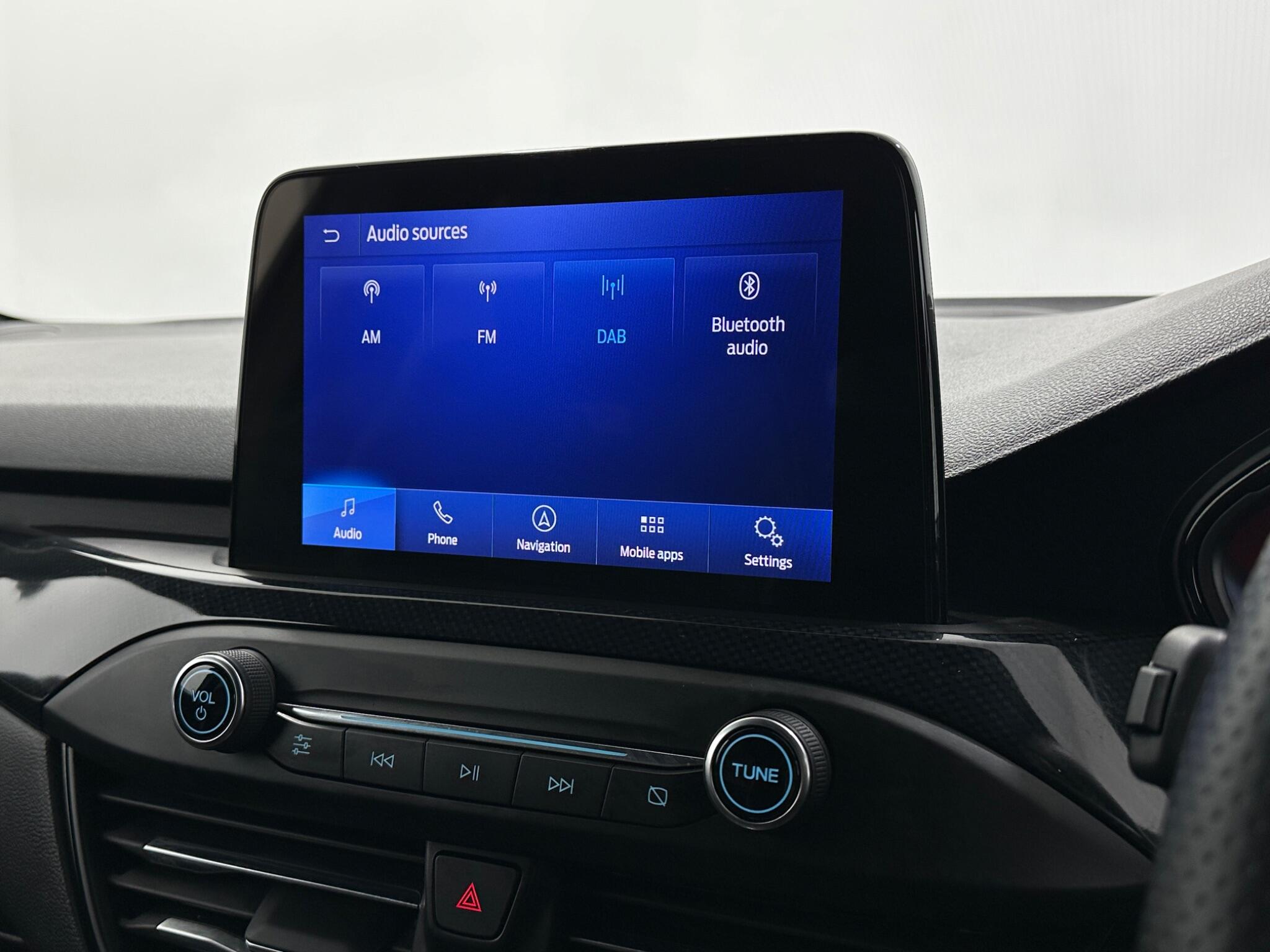 Ford Focus view 24