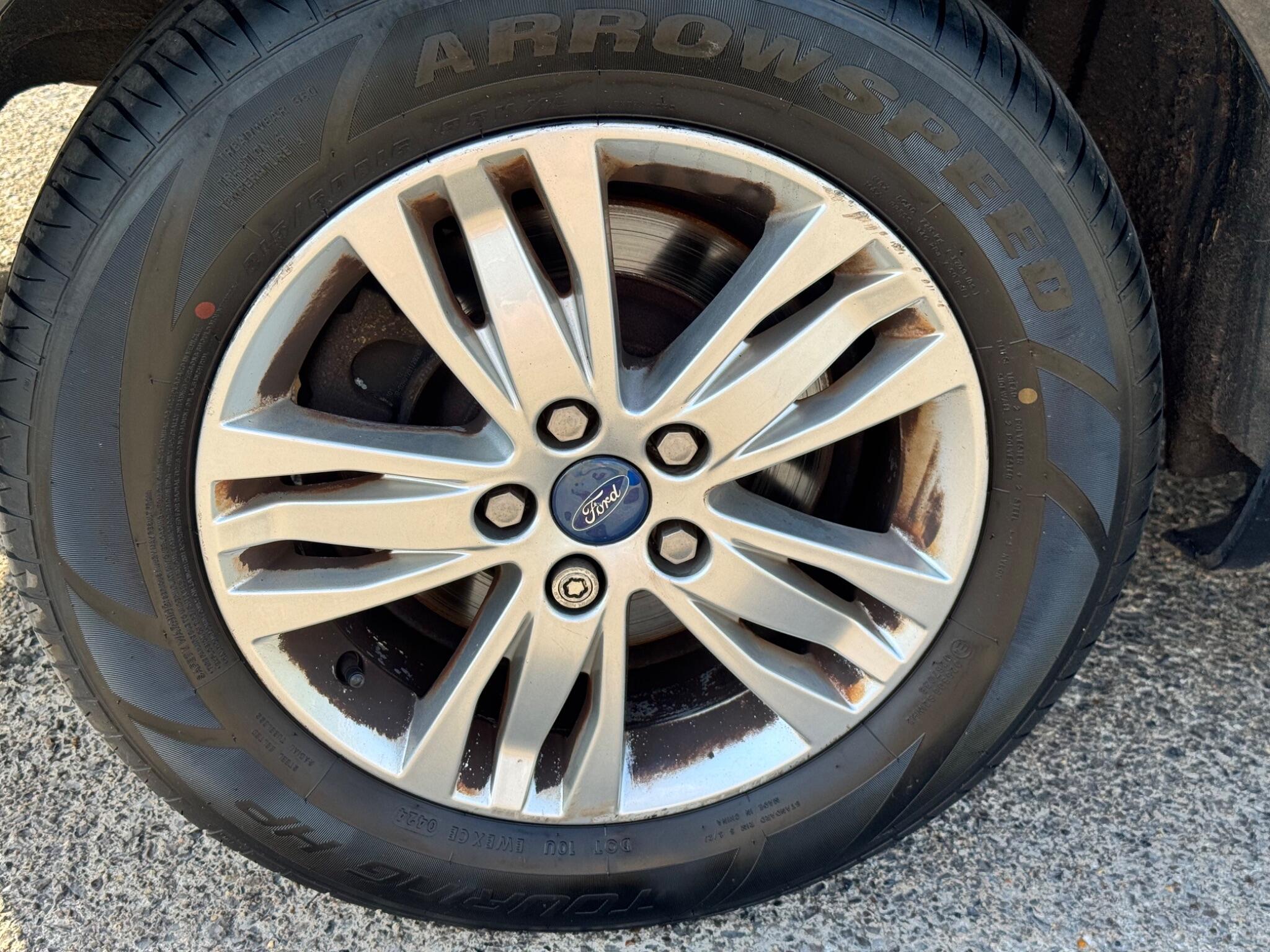 Ford S-Max view 44