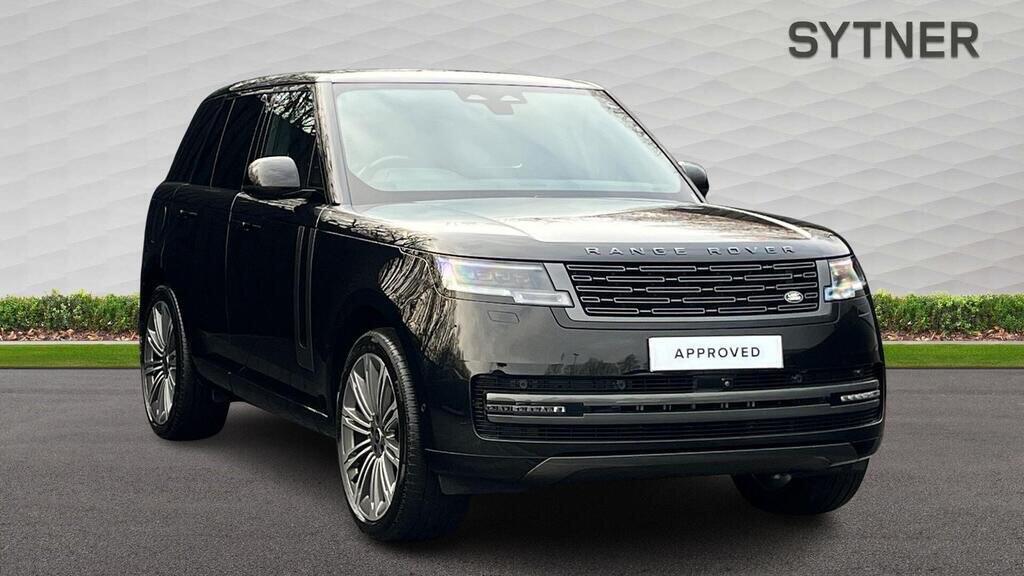 Land Rover Range Rover main image