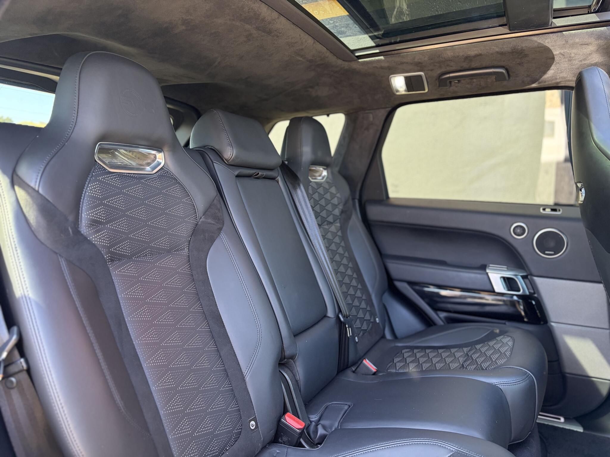 Land Rover Range Rover Sport view 28