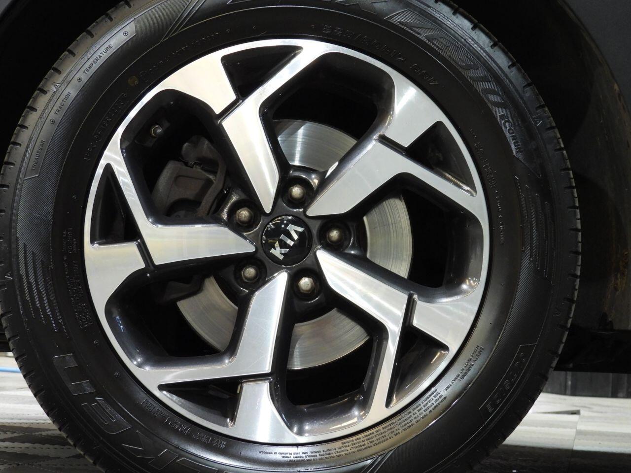 Kia Sportage view 30