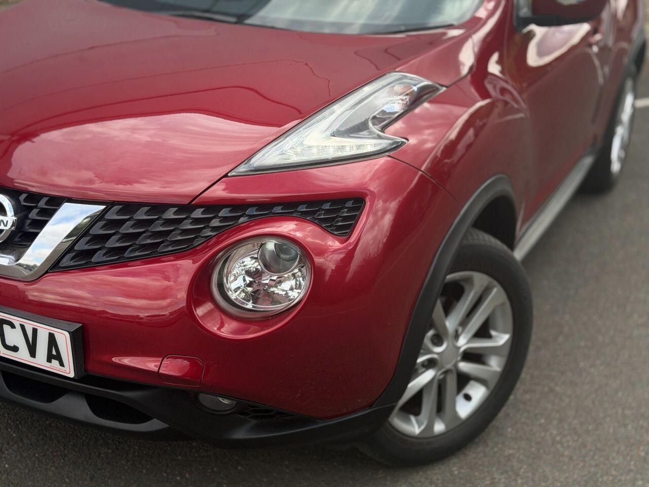 Nissan Juke view 27
