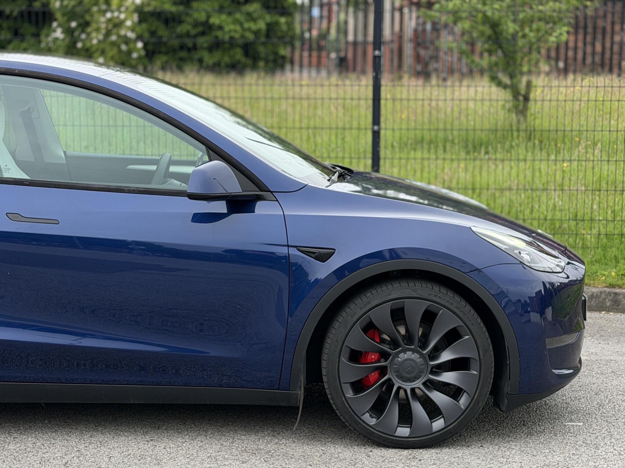 Tesla Model Y view 13