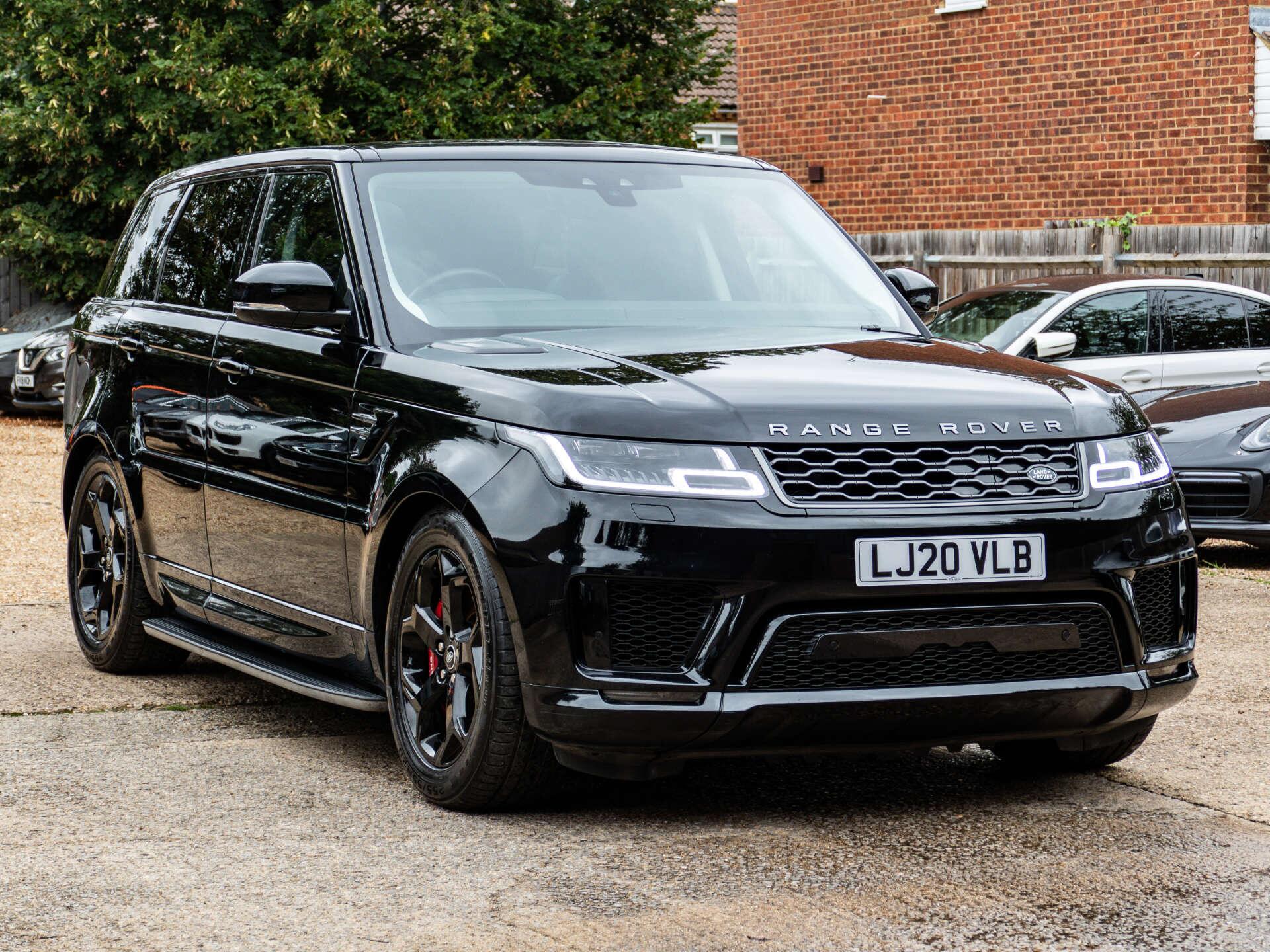 Land Rover Range Rover Sport view 5